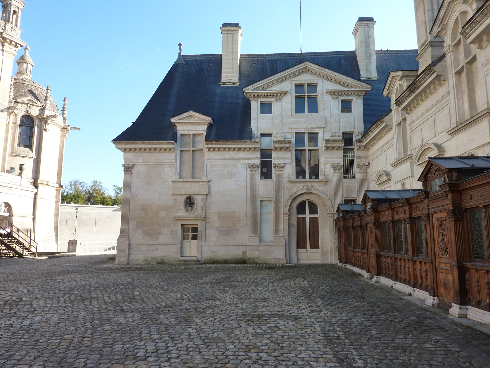 Photo France Chantilly 2009-10 67