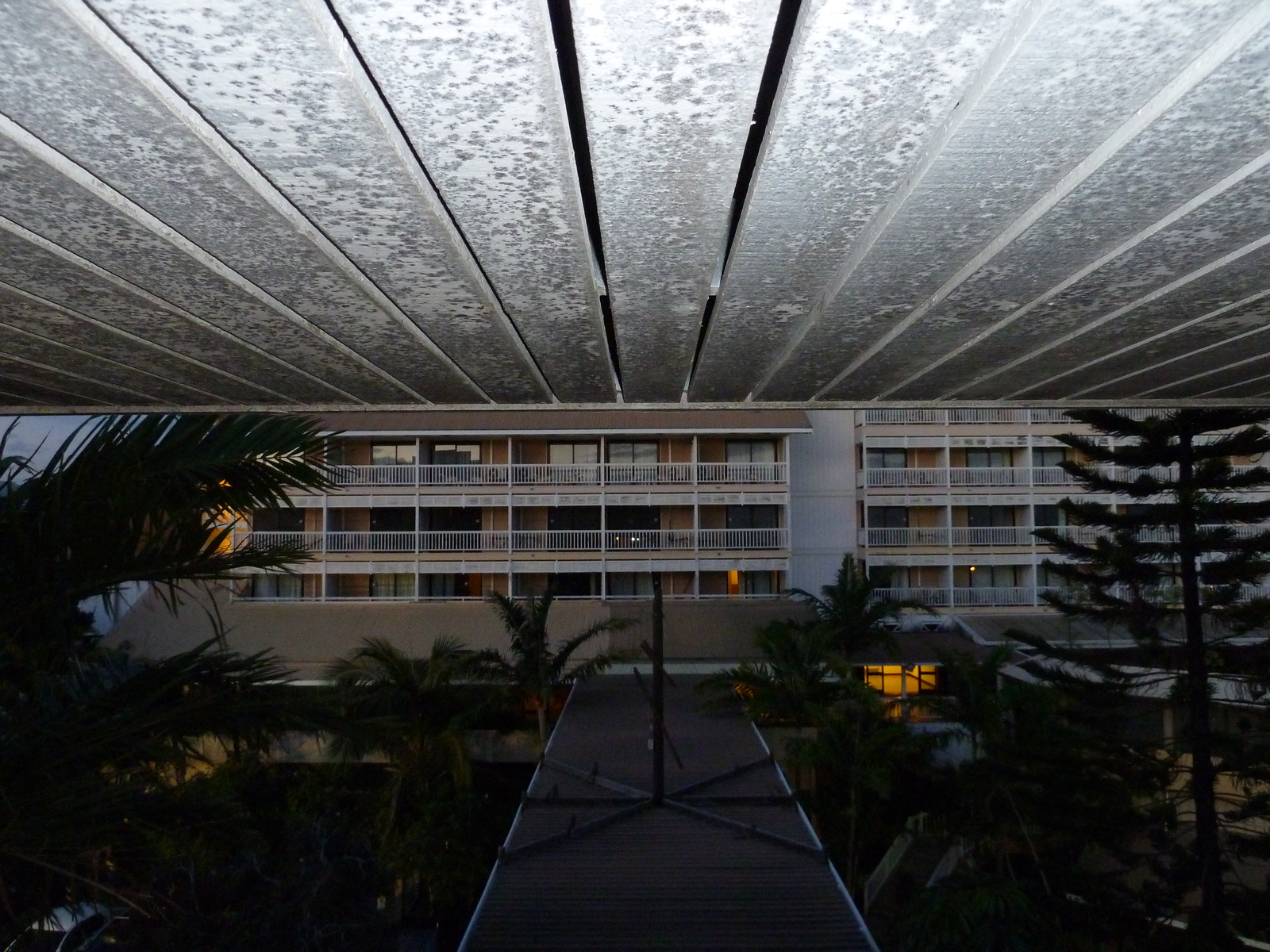 Photo Nouvelle-Calédonie Hotel Le Surf Noumea 2010-05 9