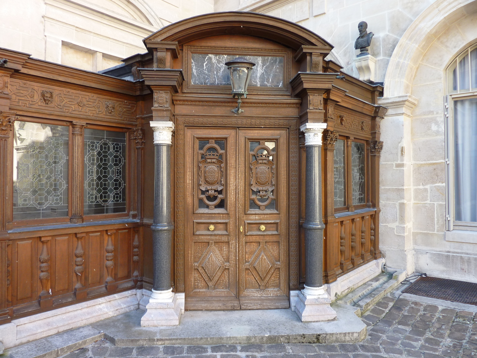 Photo France Chantilly 2009-10 77