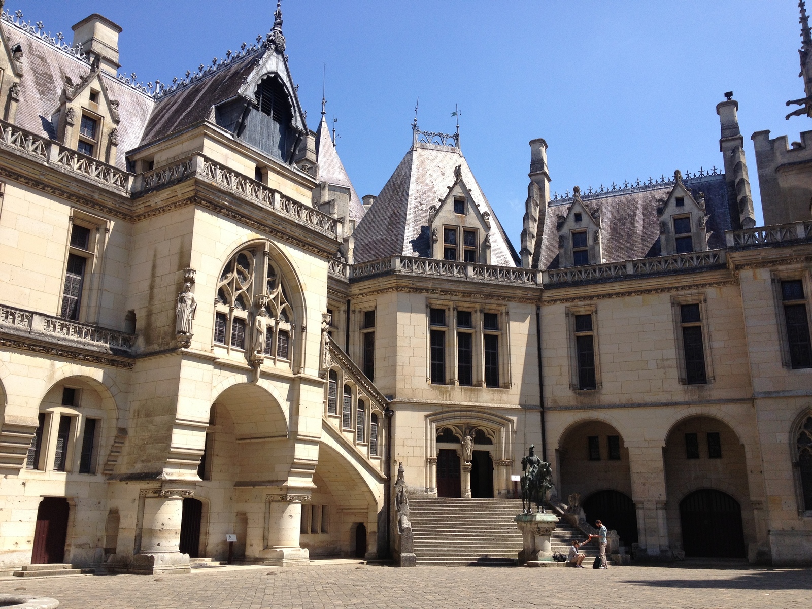 Photo France Pierrefonds 2014-05 254