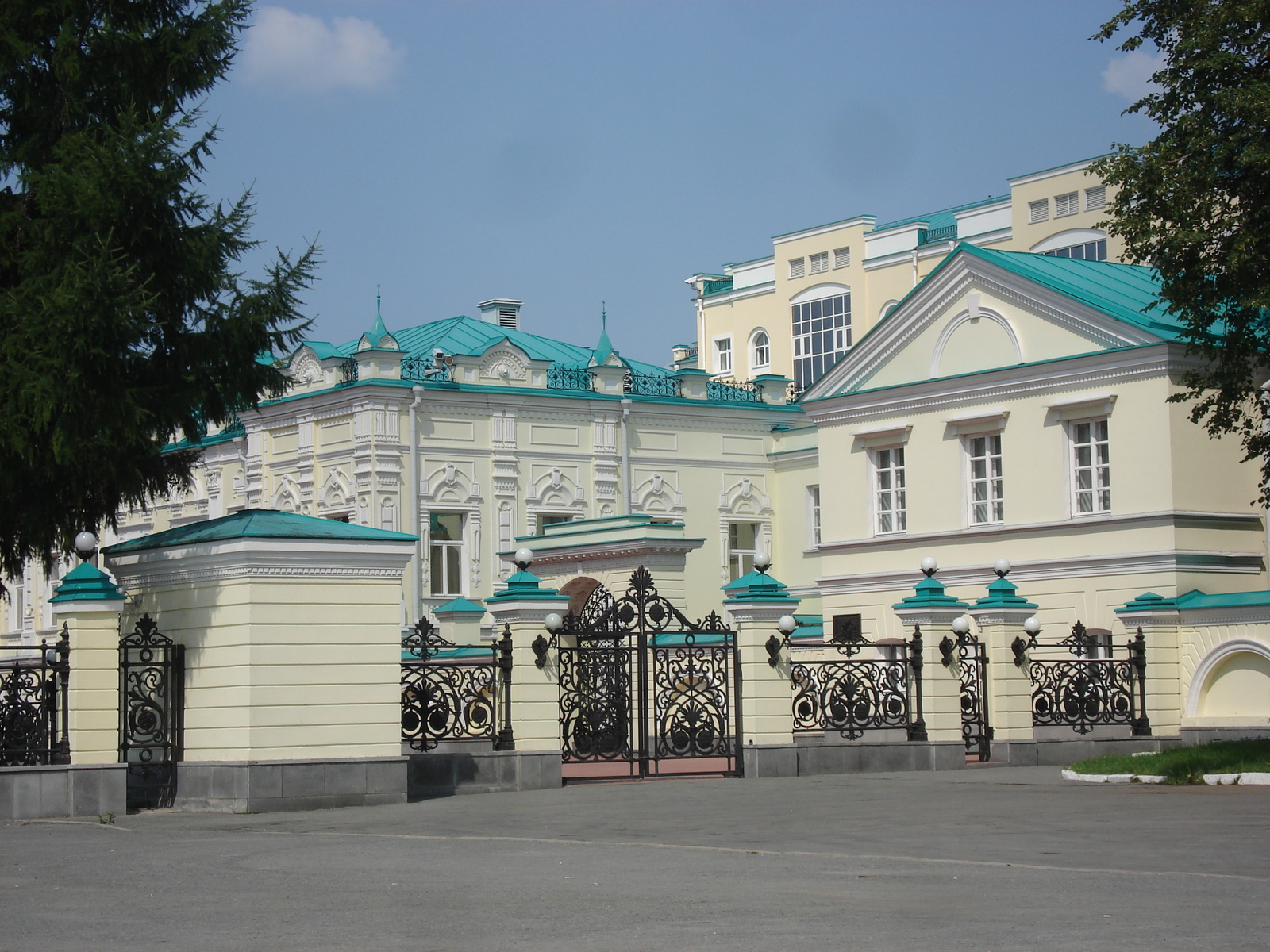 Photo Russie Iekaterinbourg 2006-07 25