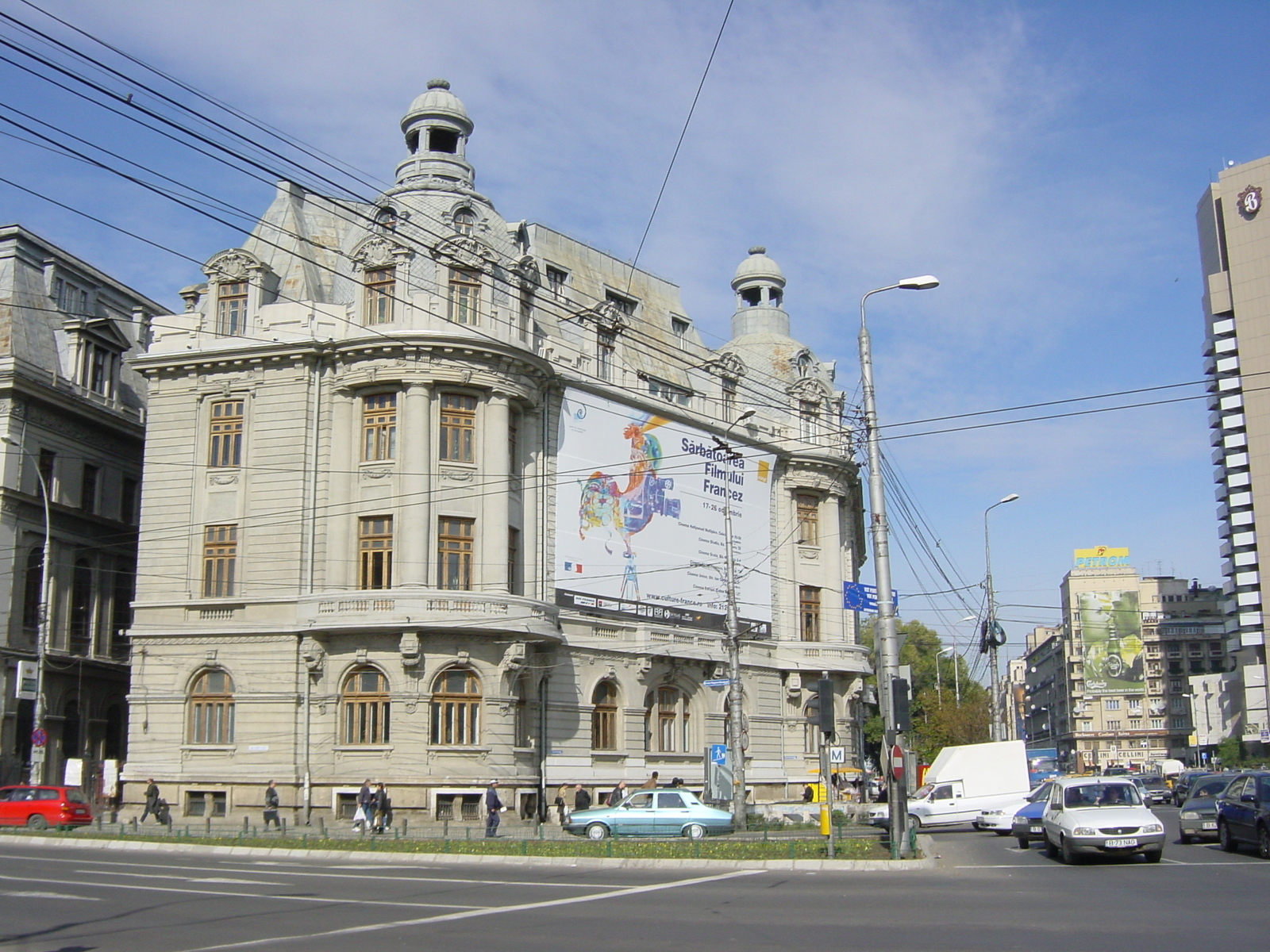 Photo Roumanie Bucharest 2003-10 25
