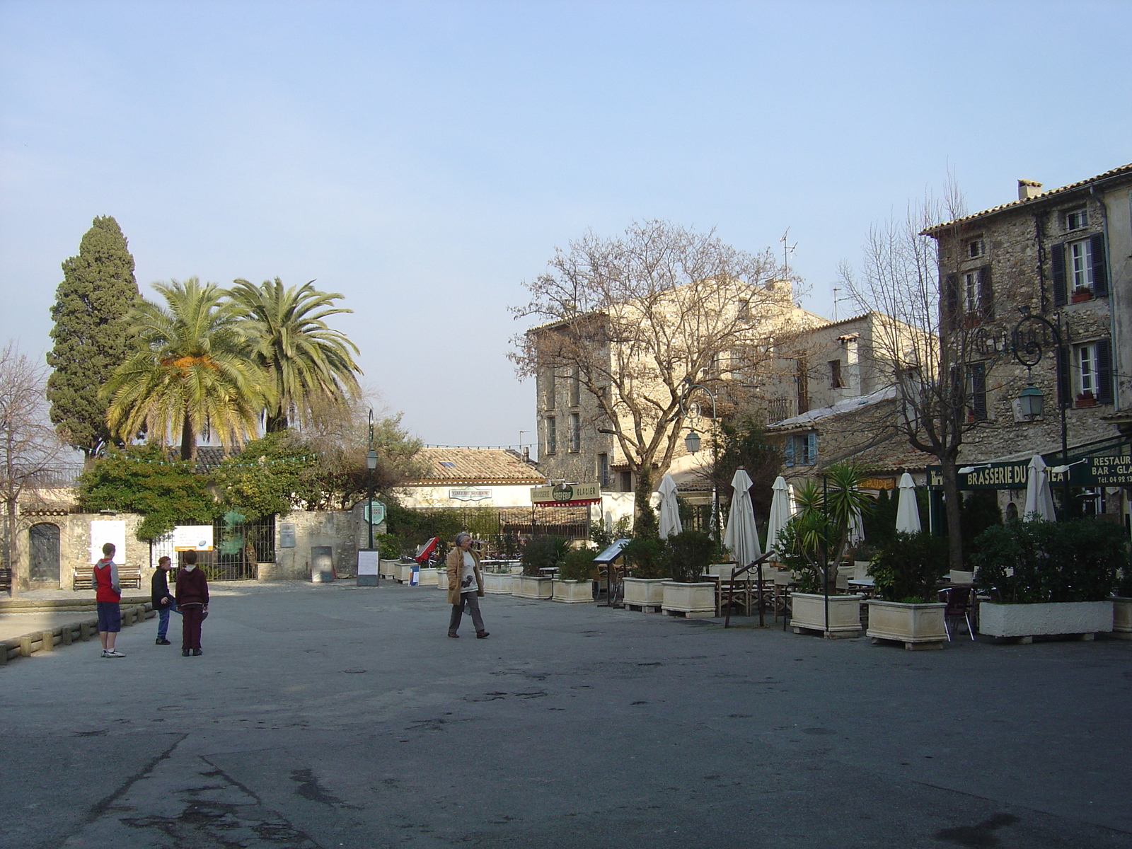 Photo France Les Hauts de Cagnes 2006-01 13