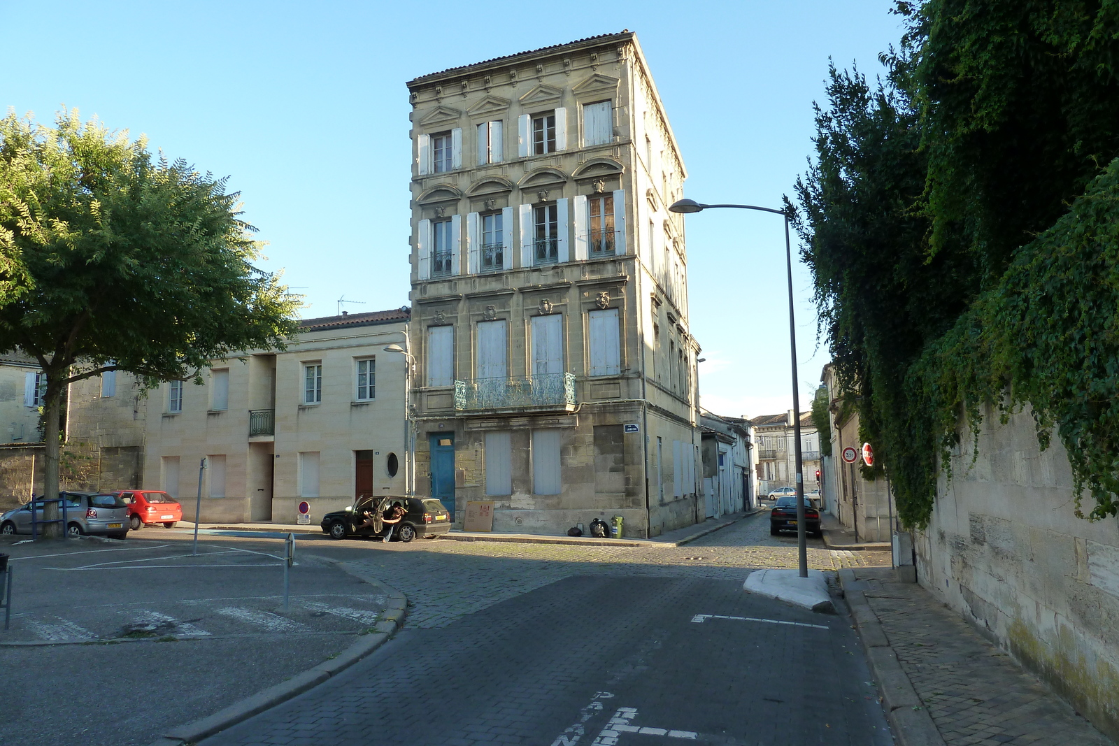 Photo France Libourne 2010-08 0