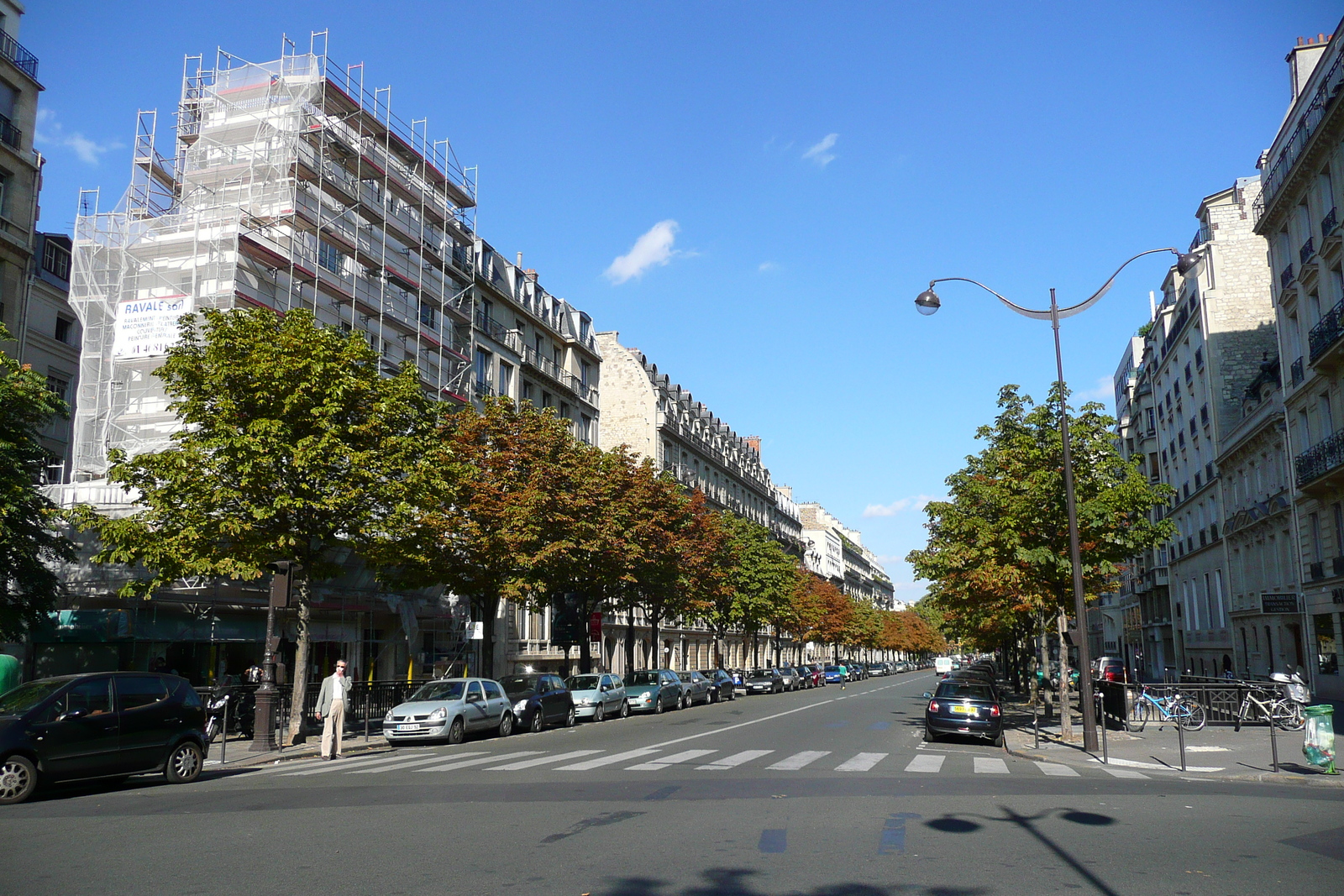 Photo France Paris Avenue Hoche 2007-09 43