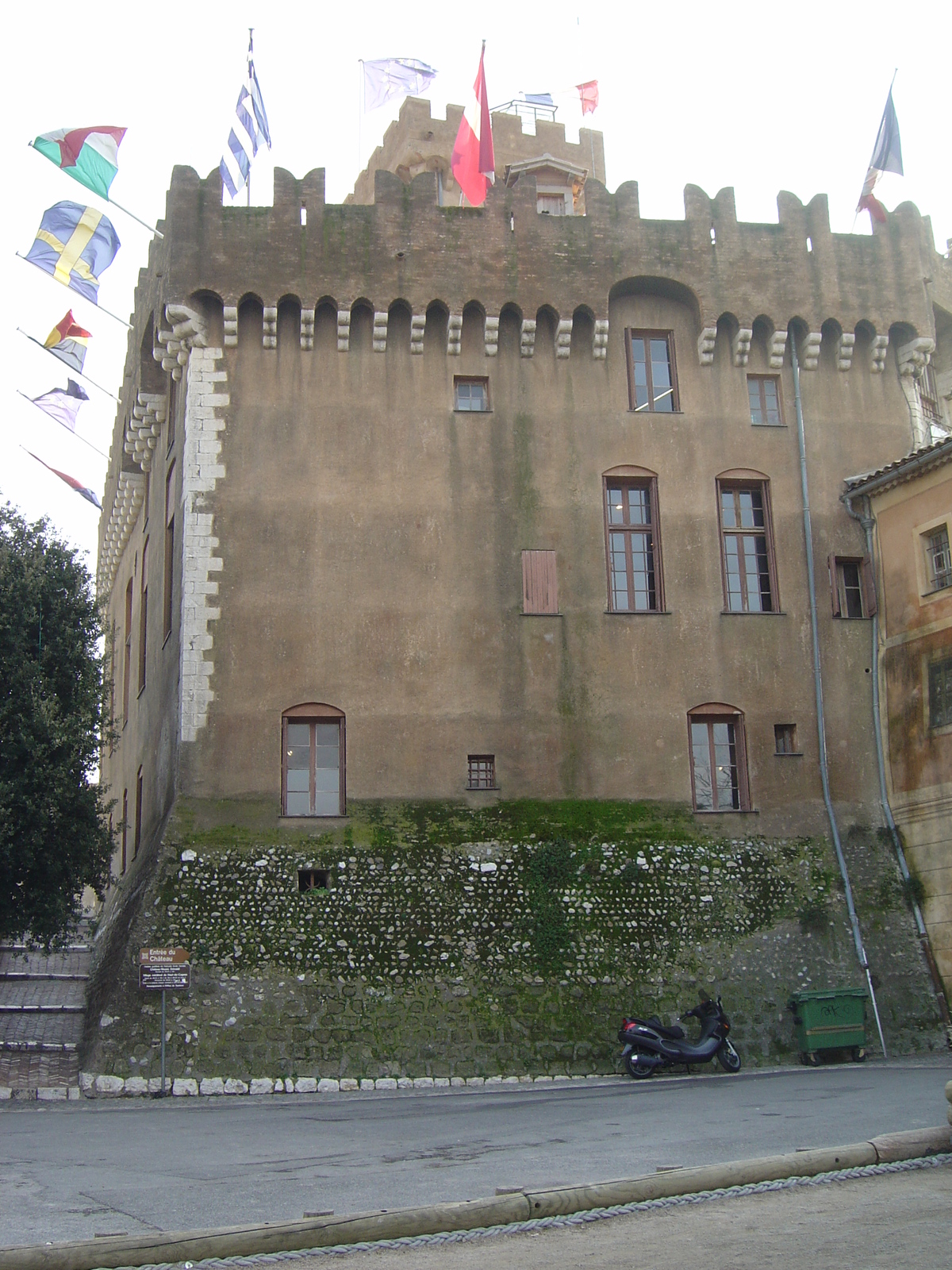 Photo France Les Hauts de Cagnes 2006-01 1