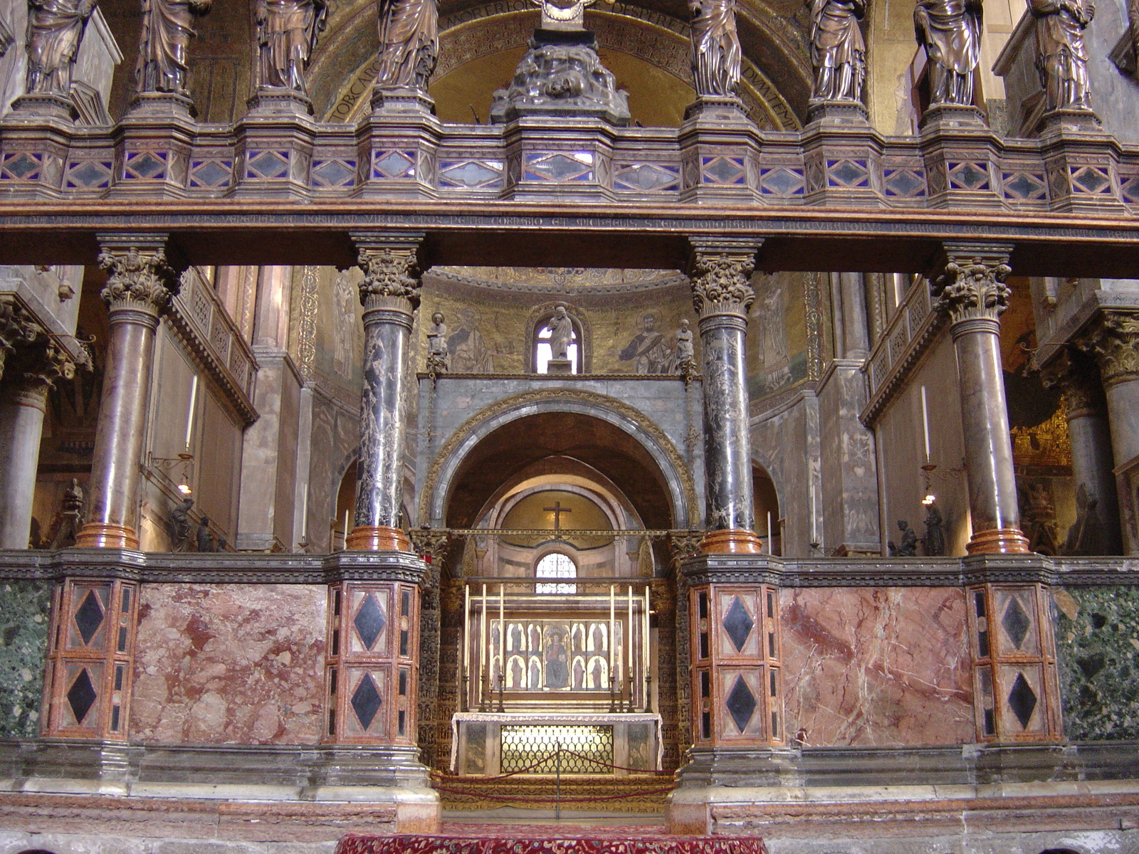 Photo Italie Venise 2005-03 51