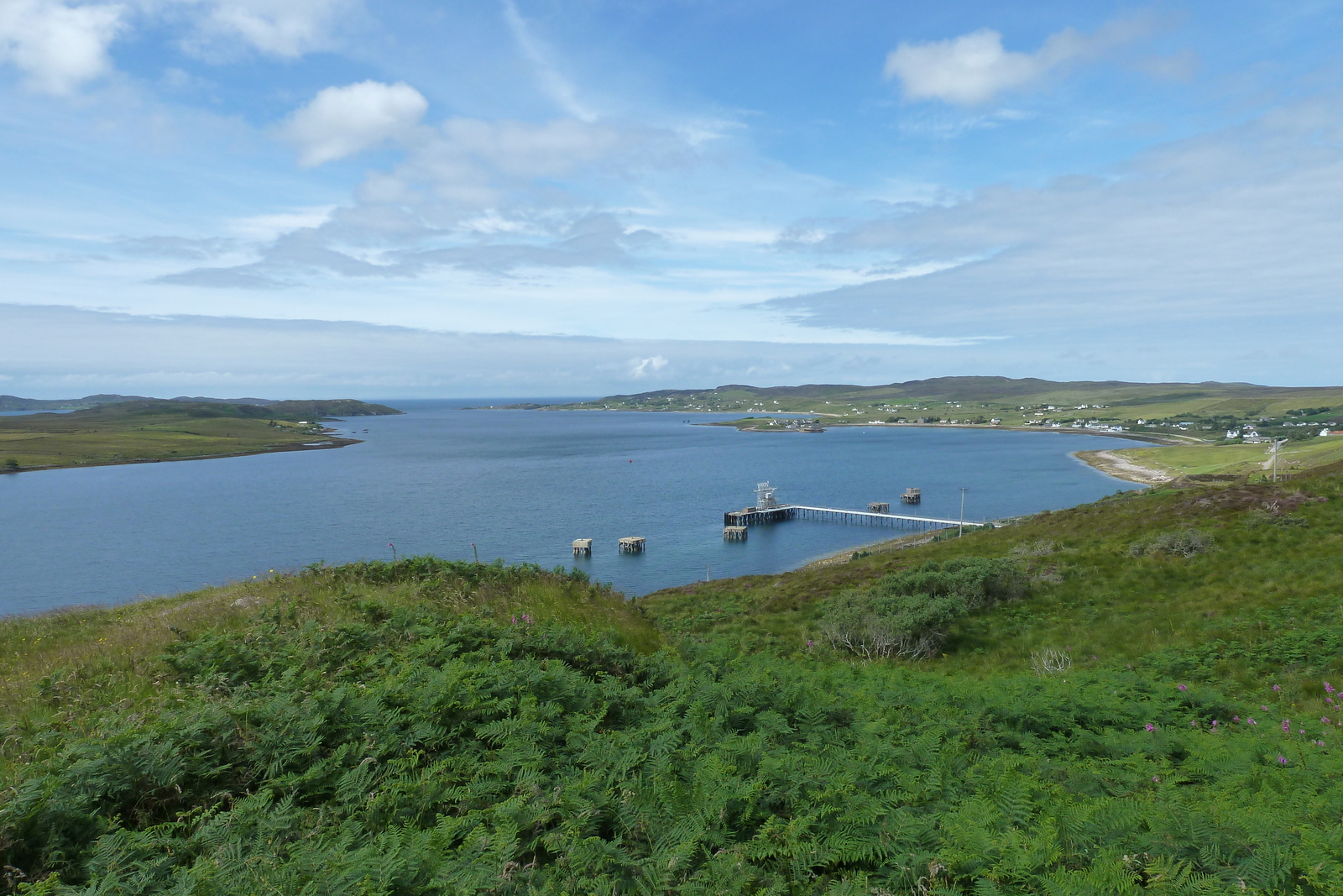 Photo Royaume-Uni Écosse Gairloch 2011-07 129