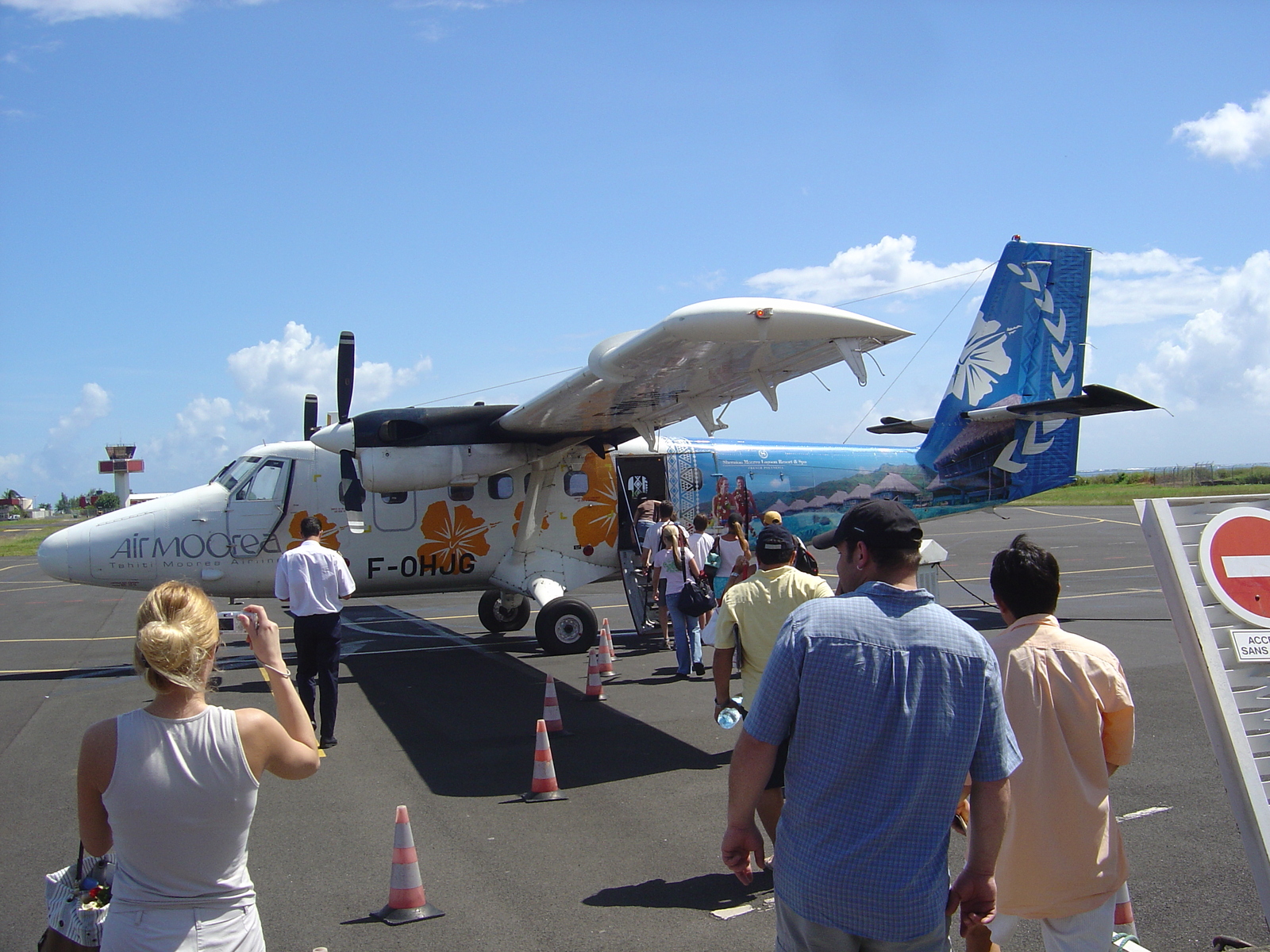 Photo Polynésie Tahiti 2006-04 65