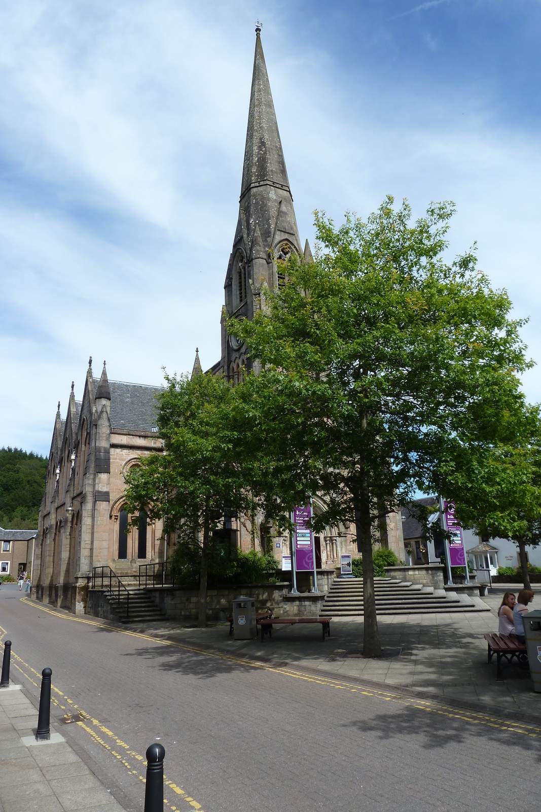 Photo Royaume-Uni Les Trossachs 2011-07 77