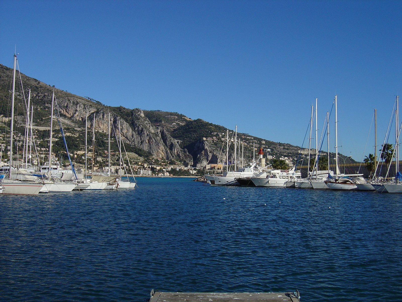 Photo France Menton 2004-01 19