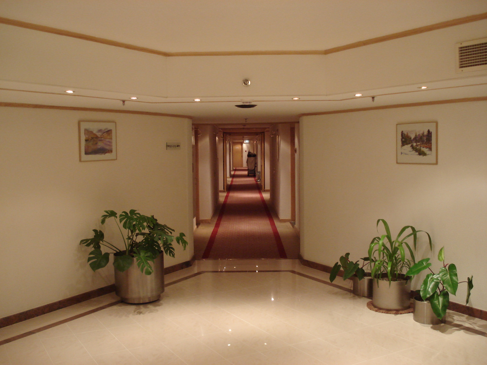 Photo Pakistan Karachi Hotel Sheraton 2006-08 23