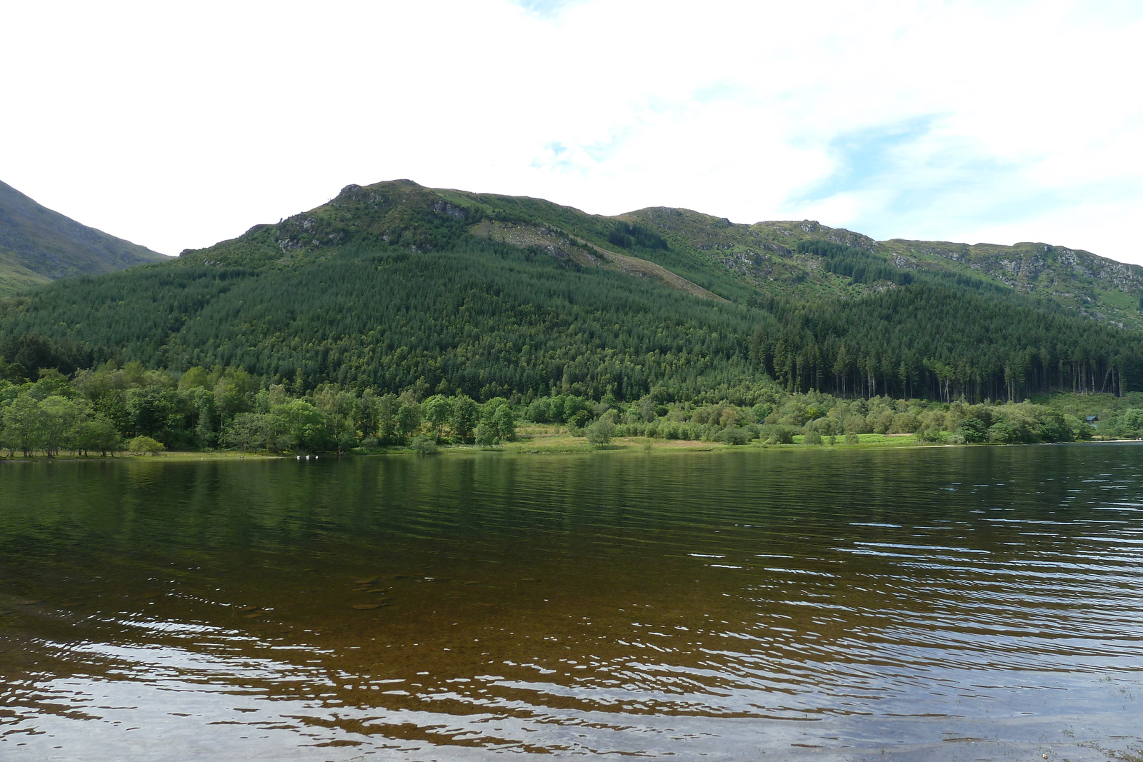 Photo Royaume-Uni Les Trossachs 2011-07 117