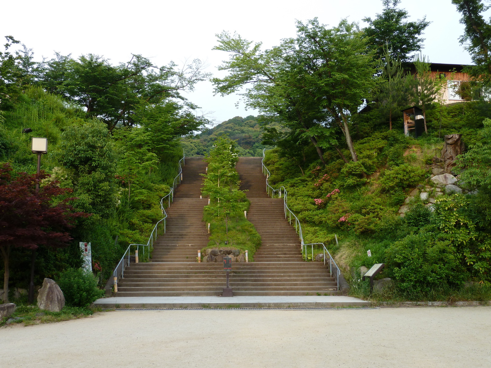 Photo Japon Kyoto rue Ninenzaka 2010-06 11