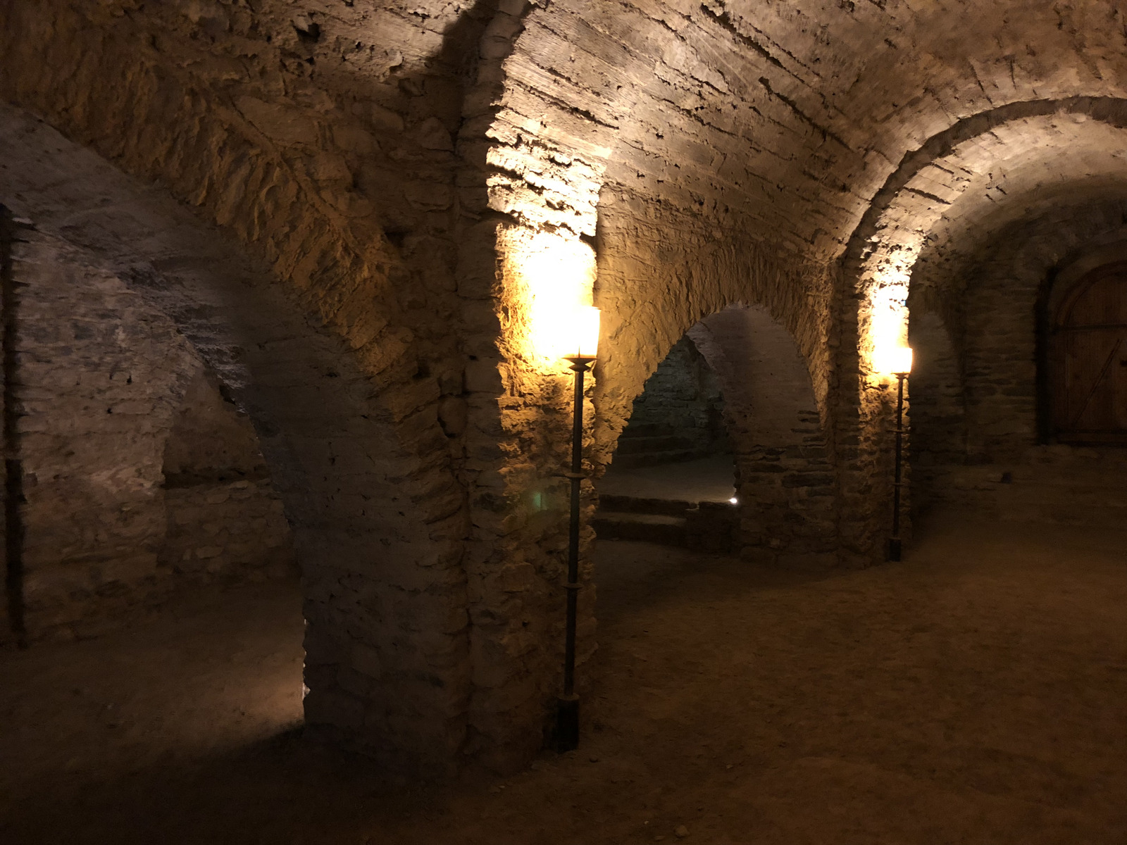 Photo France Abbaye Saint-Michel de Cuxa 2018-04 58