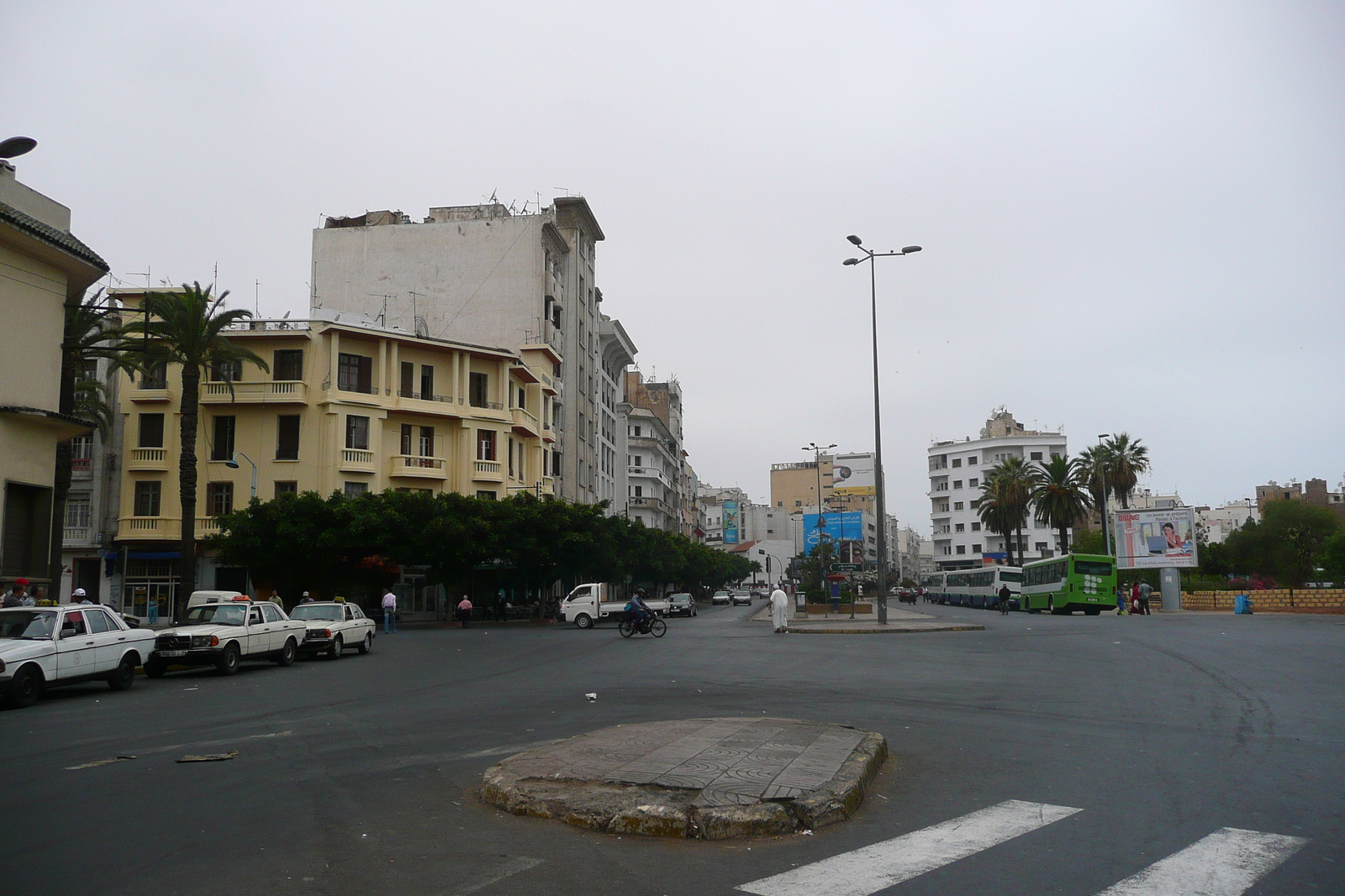 Photo Maroc Casablanca Centre de Casablanca 2008-07 90