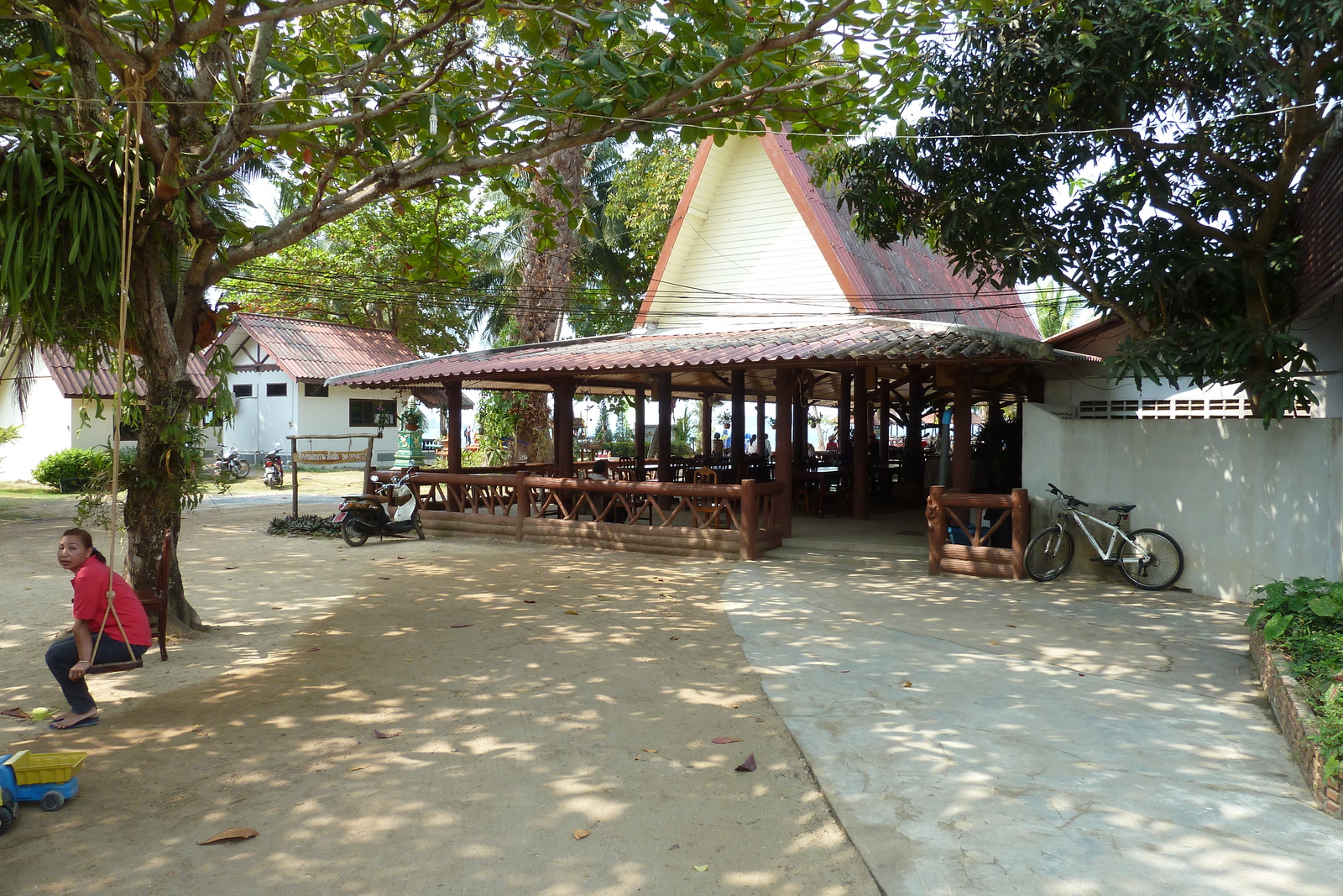 Photo Thaïlande Ko Chang Plage de Klong Prao 2011-02 85