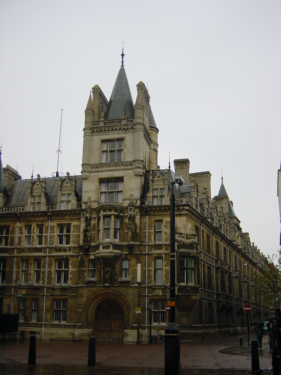 Photo Royaume-Uni Cambridge 2001-04 11