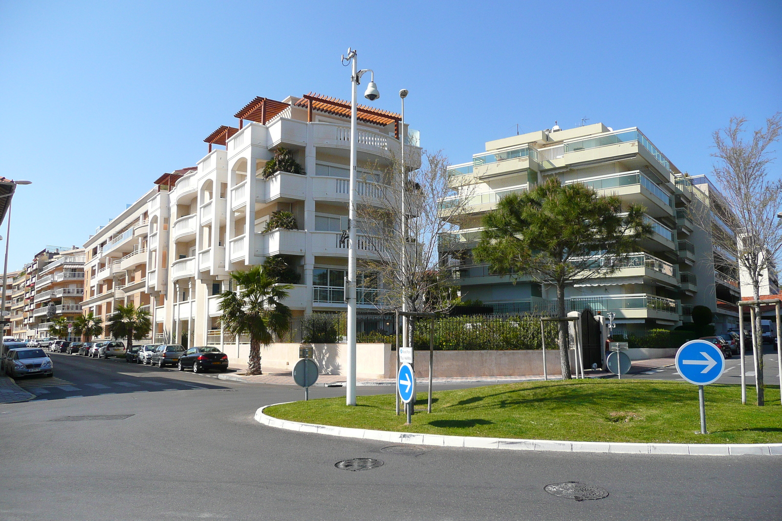 Photo France Cannes Plage Gazagnaire 2008-03 90