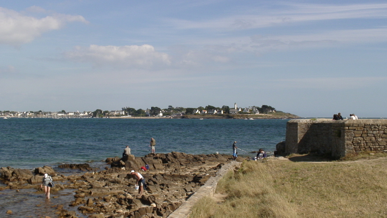 Photo France Locmariaquer 2005-08 3
