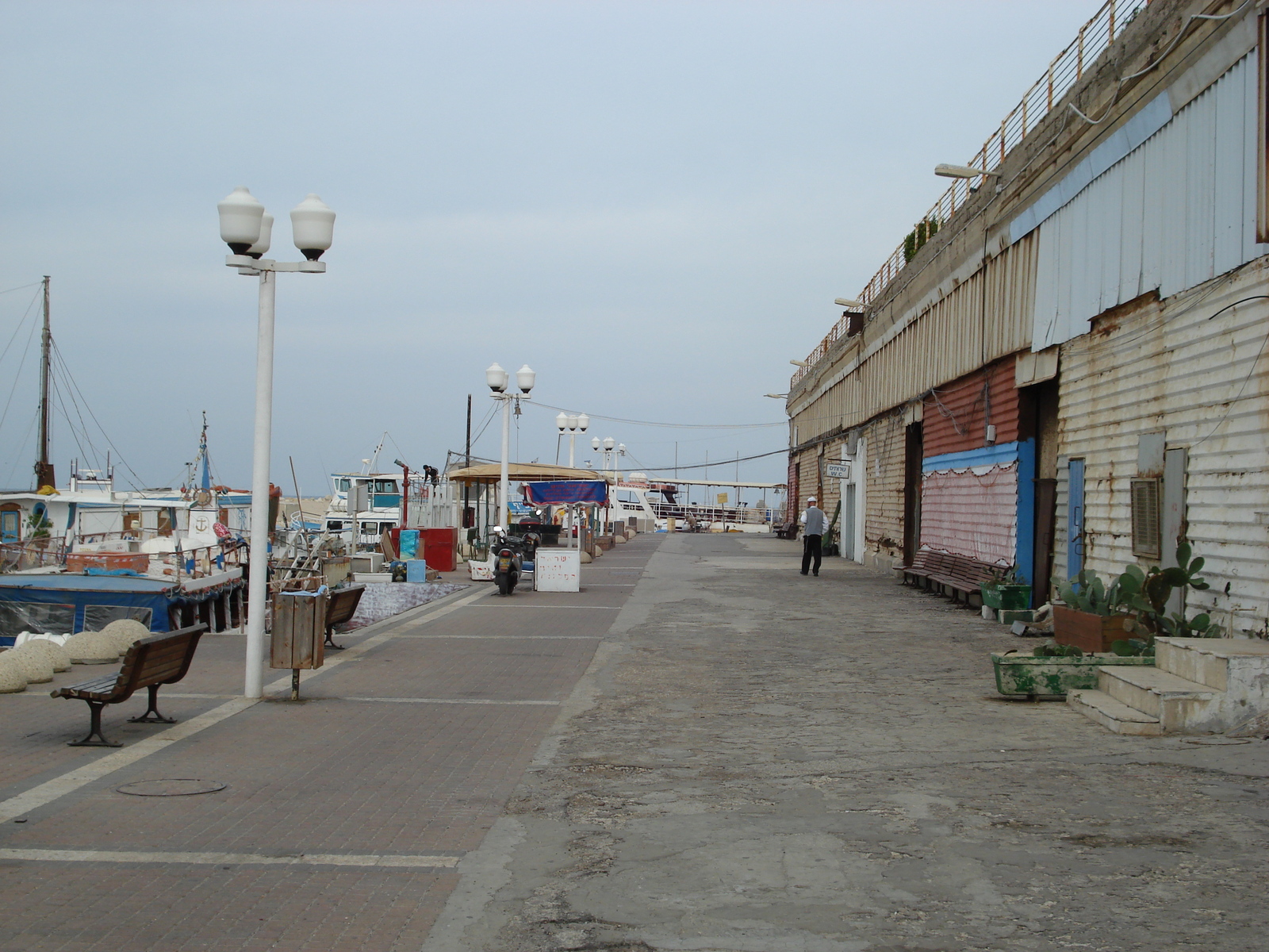 Photo Israel Jaffa 2006-12 21