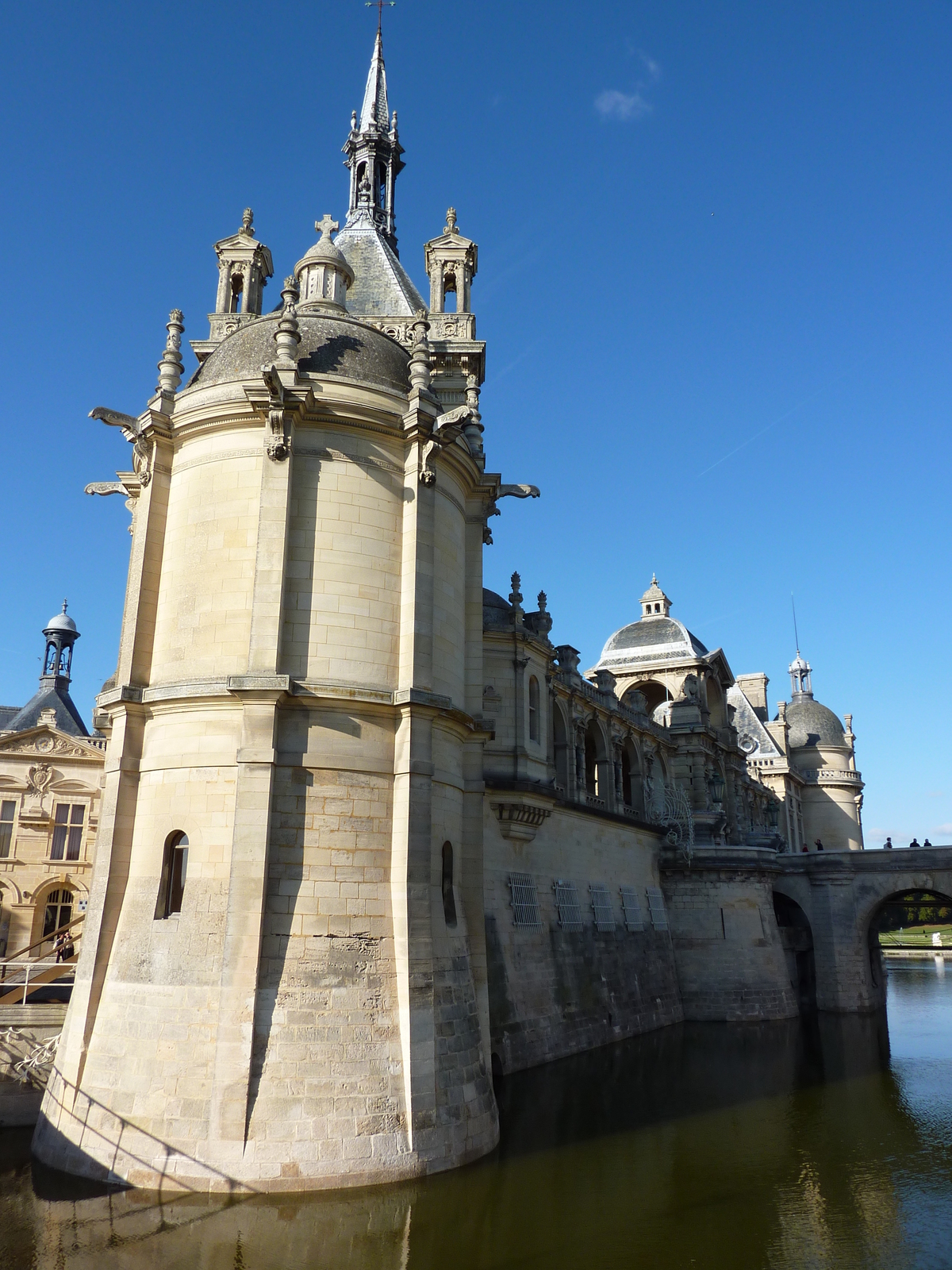 Photo France Chantilly 2009-10 9