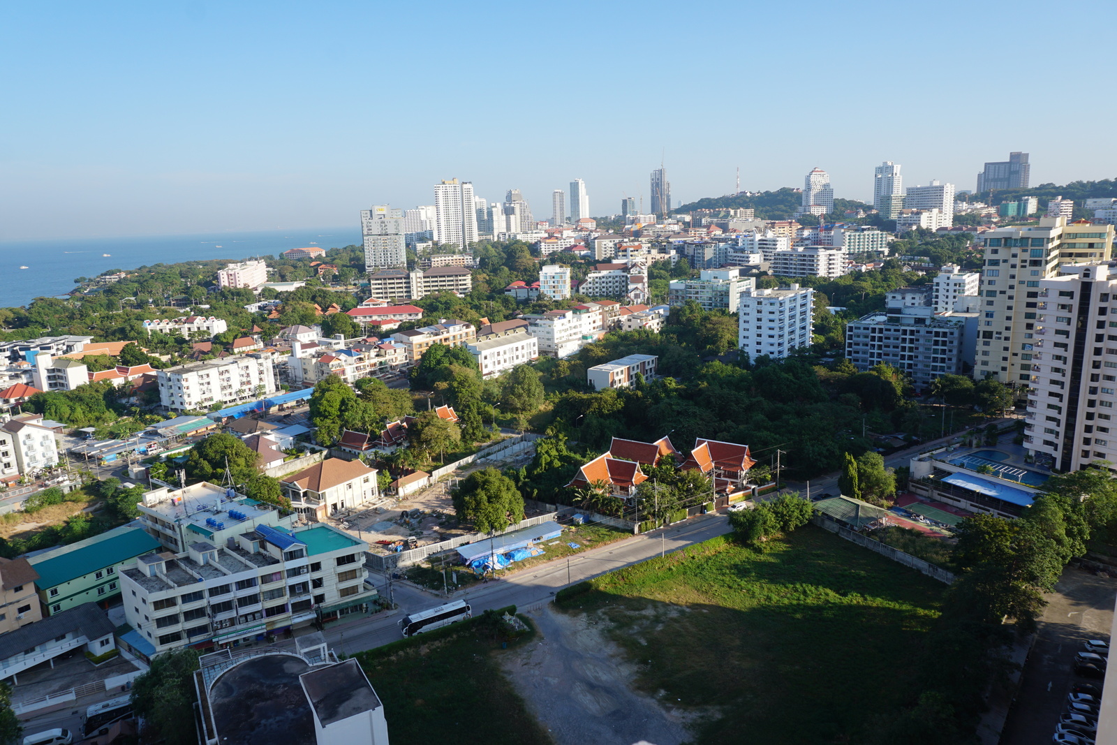 Photo Thaïlande Pattaya Phra Tamnak 2016-12 63
