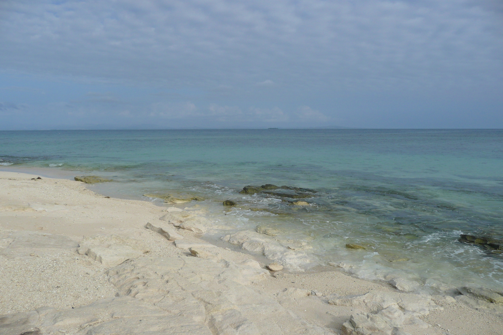 Photo Îles Fidji île Beachcomber 2010-05 2