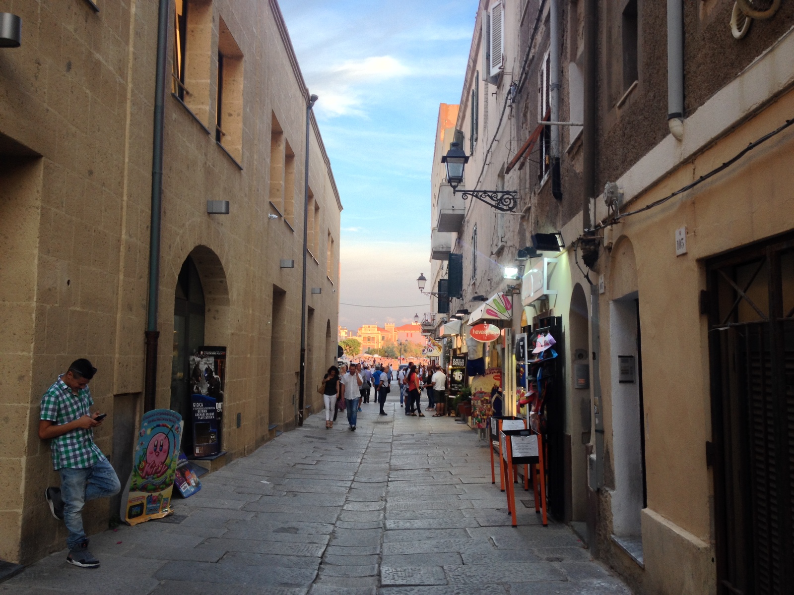 Photo Italie Sardaigne Alghero 2015-06 52