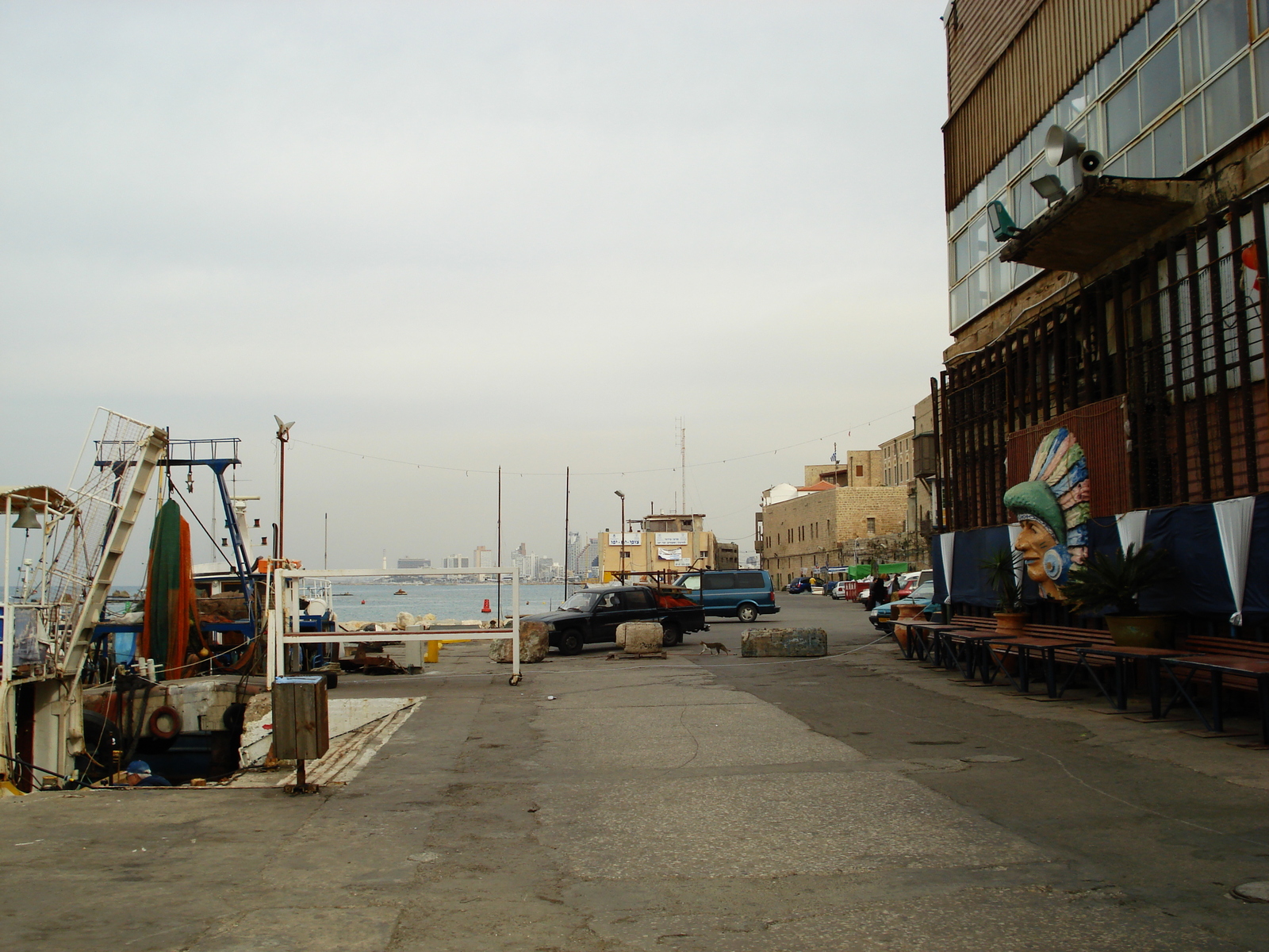 Photo Israel Jaffa 2006-12 35