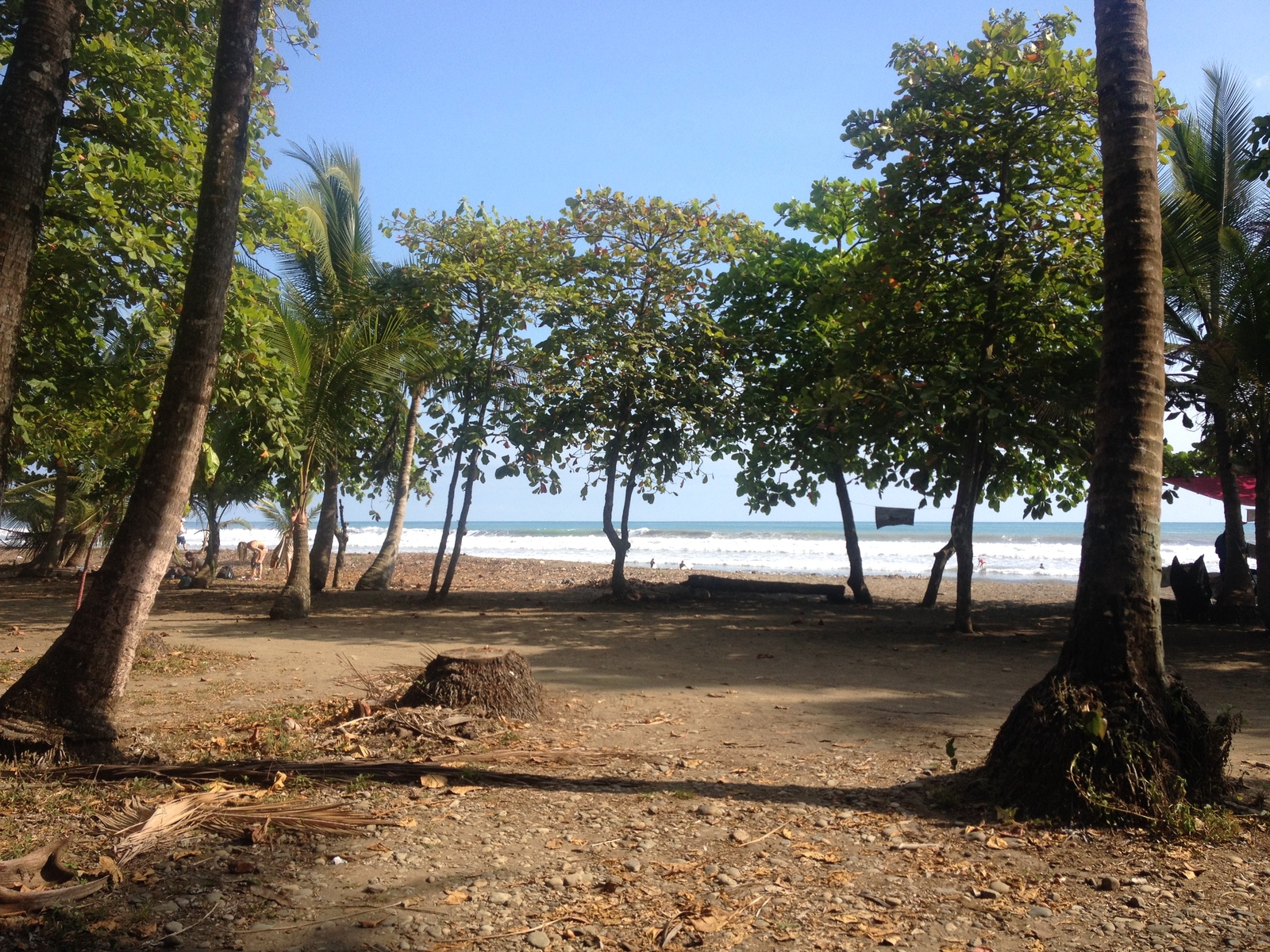 Photo Costa Rica Dominical 2015-03 30