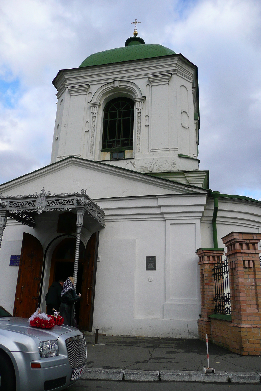 Photo Ukraine Kiev Podil ouest 2007-11 32