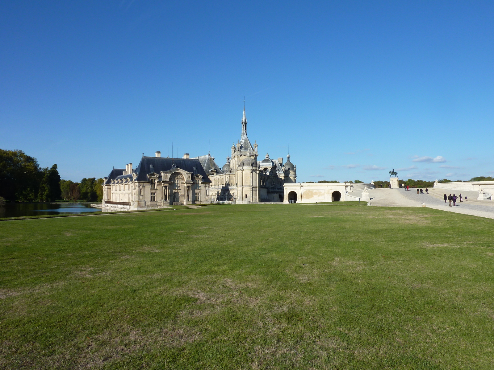 Photo France Chantilly 2009-10 104
