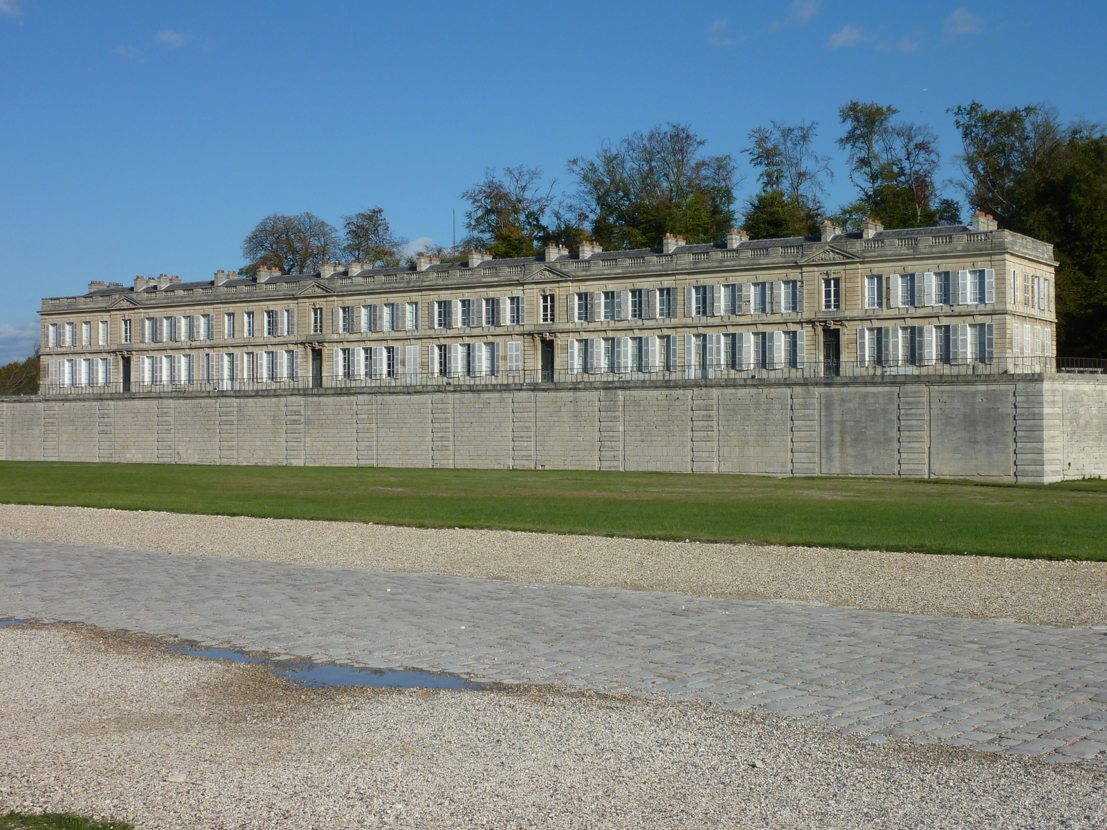 Photo France Chantilly 2009-10 89