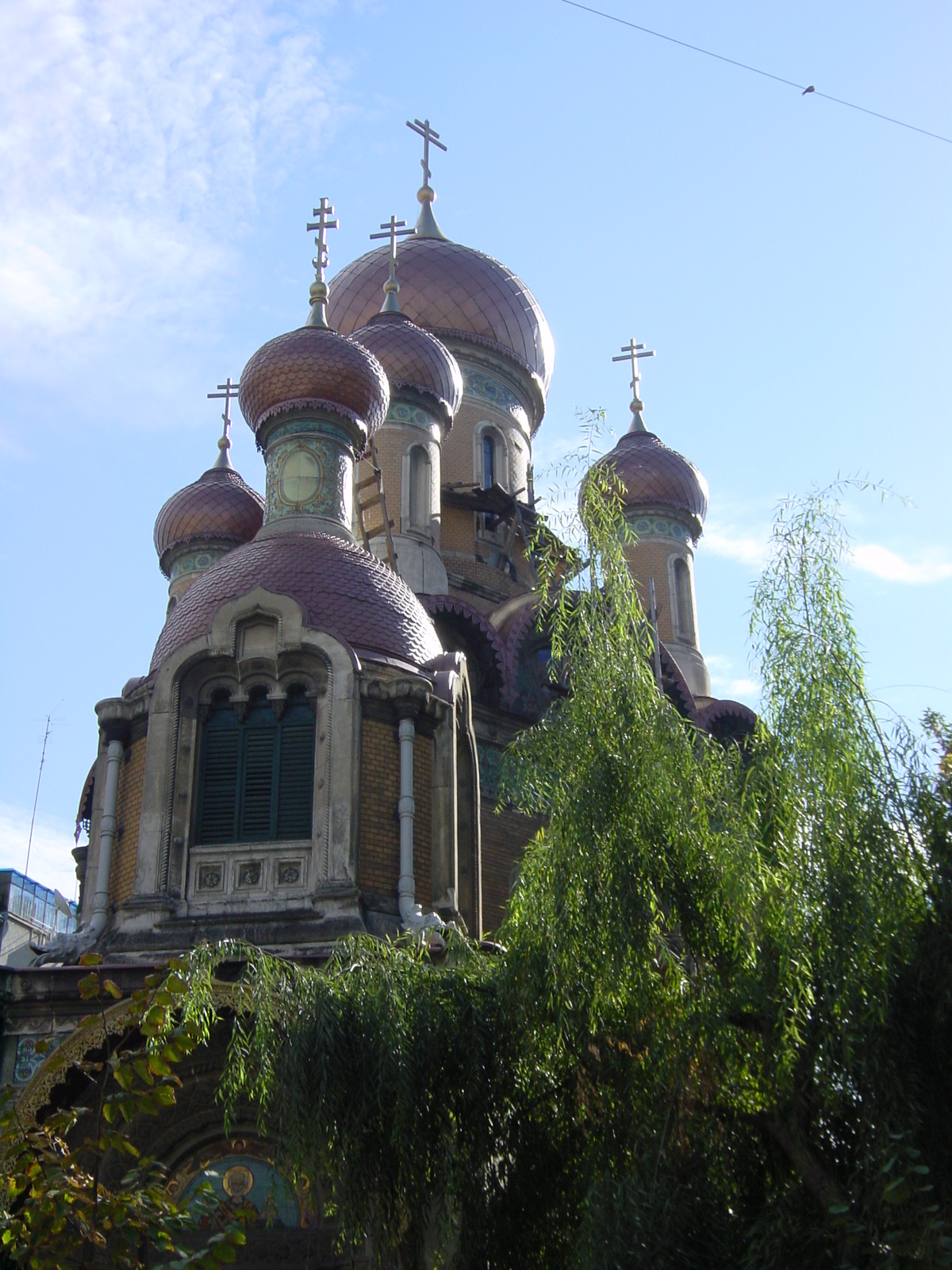 Photo Roumanie Bucharest 2003-10 44
