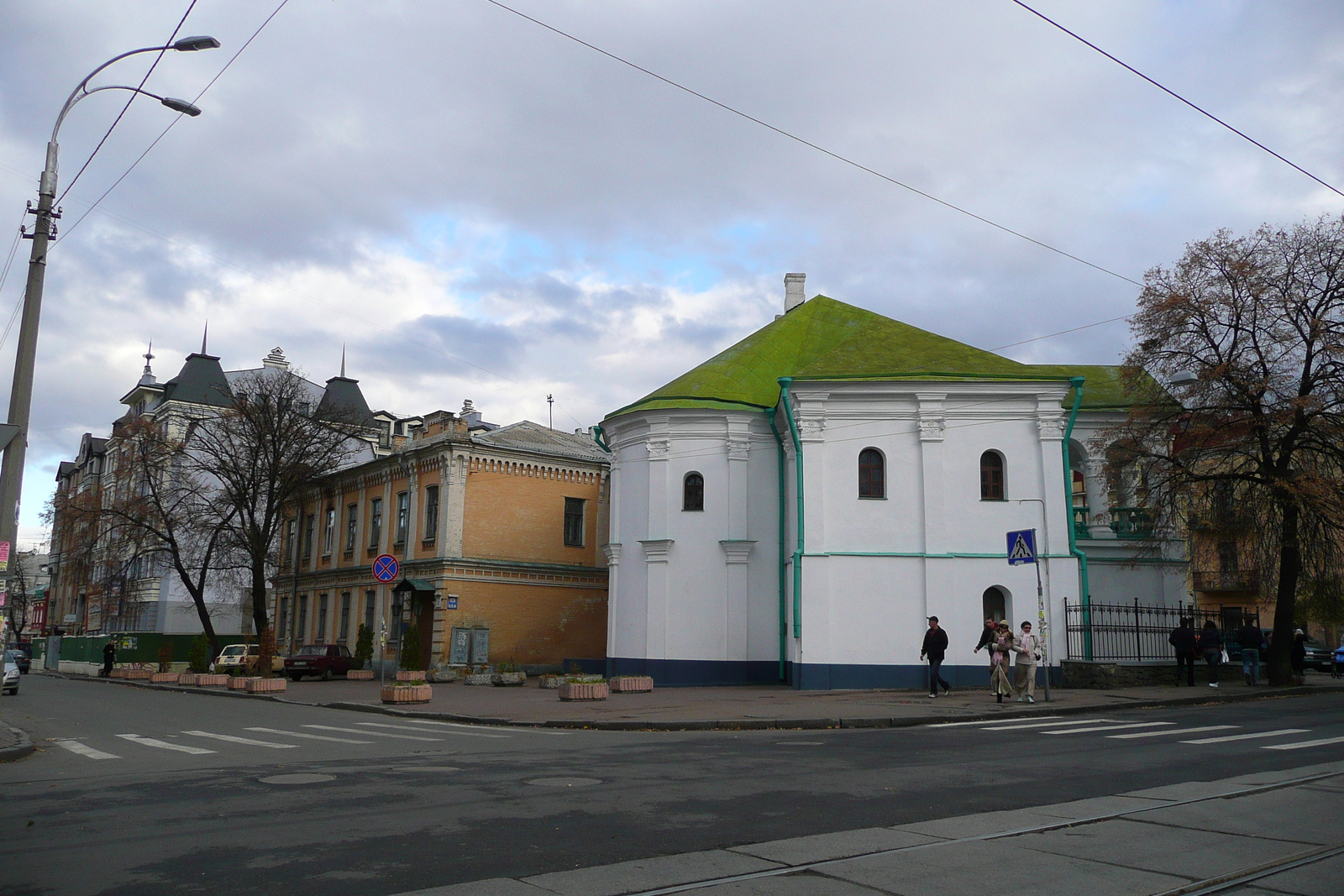Photo Ukraine Kiev Podil ouest 2007-11 7