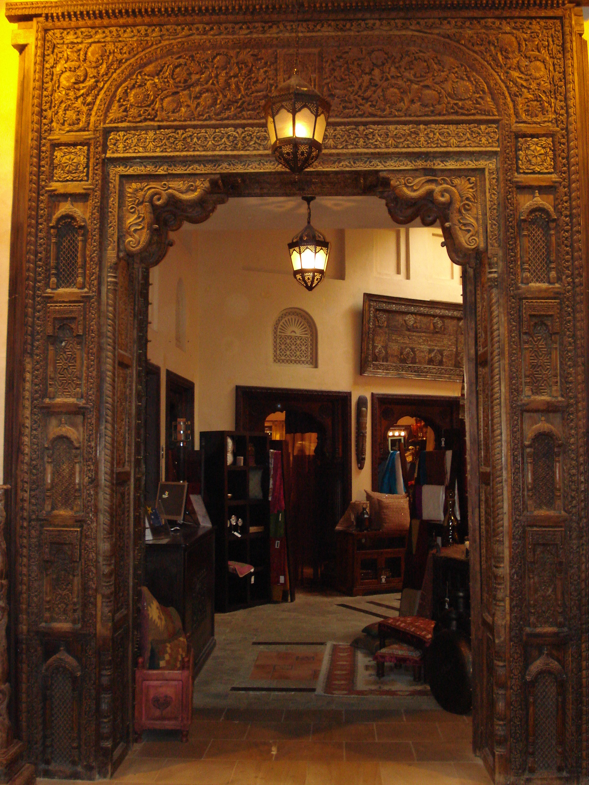 Photo Émirats arabes unis Dubai Medina Jumeira 2007-03 48