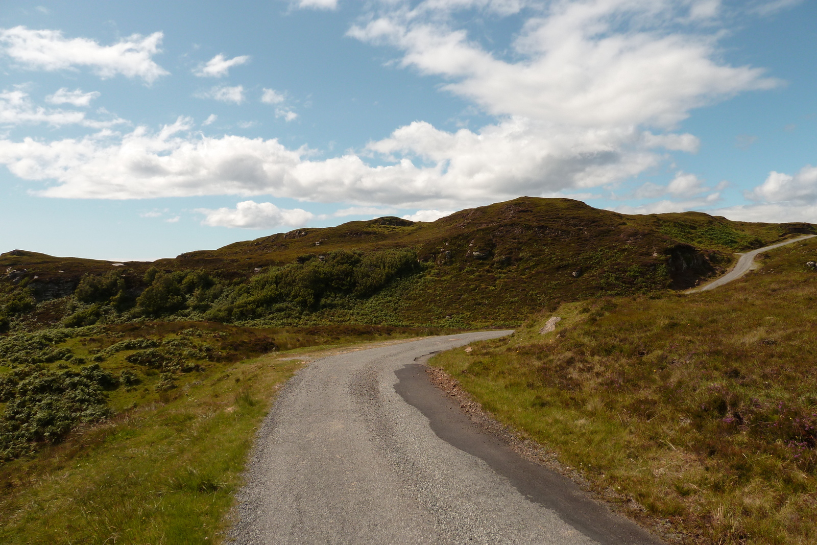 Photo Royaume-Uni Skye Les Cuillin 2011-07 0