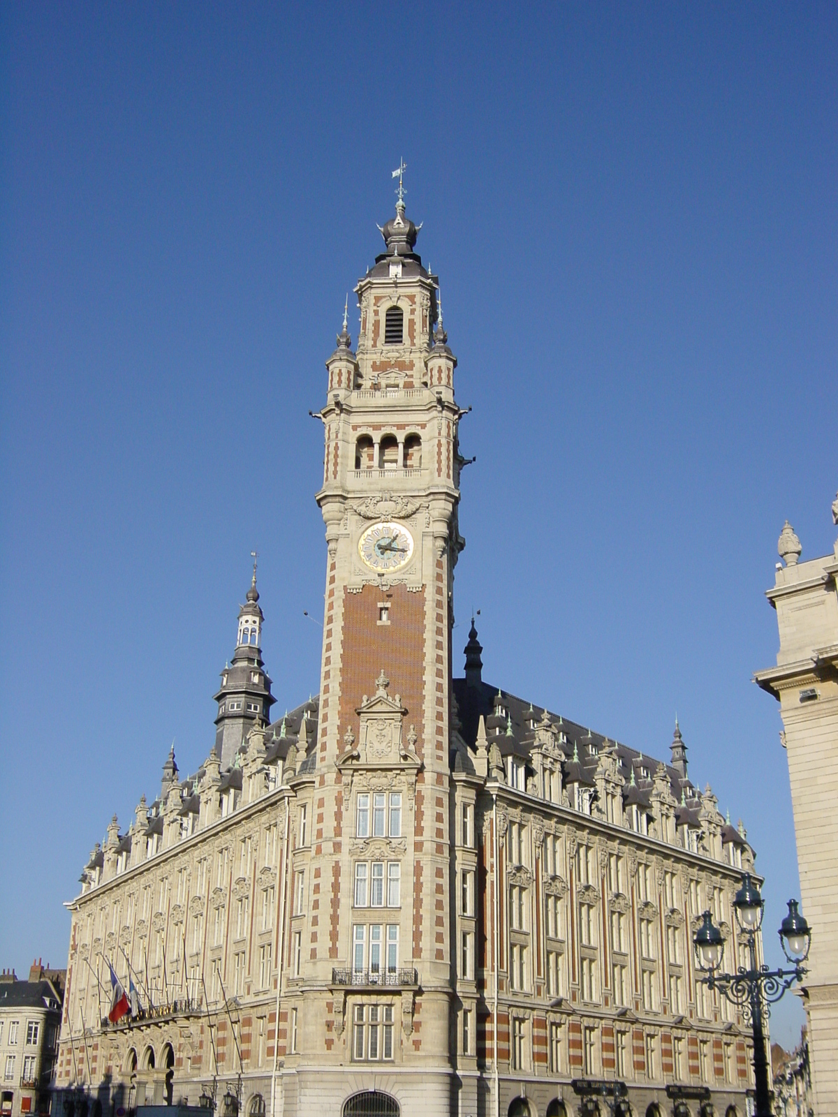 Photo France Lille 2001-01 7