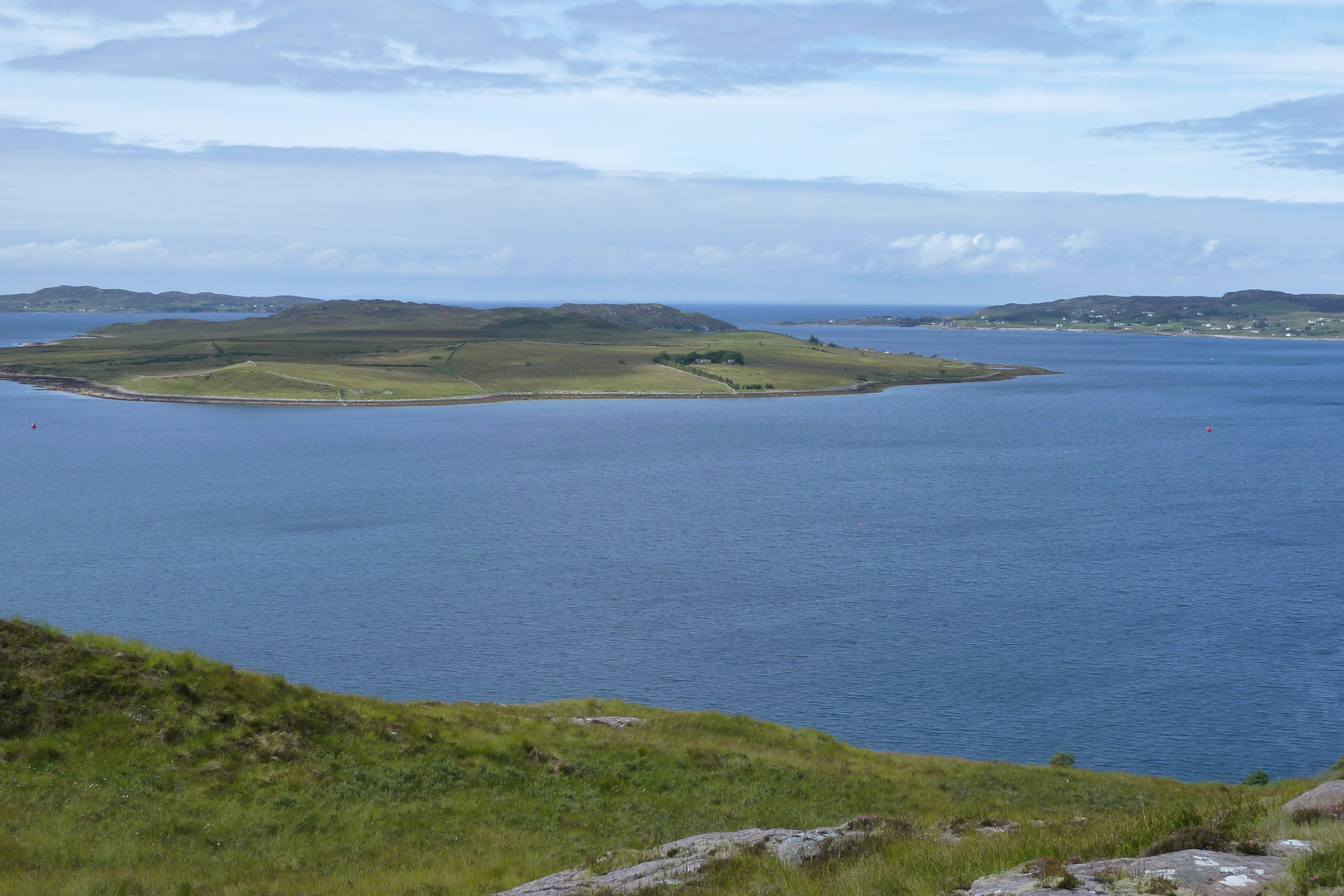 Photo Royaume-Uni Écosse Gairloch 2011-07 13