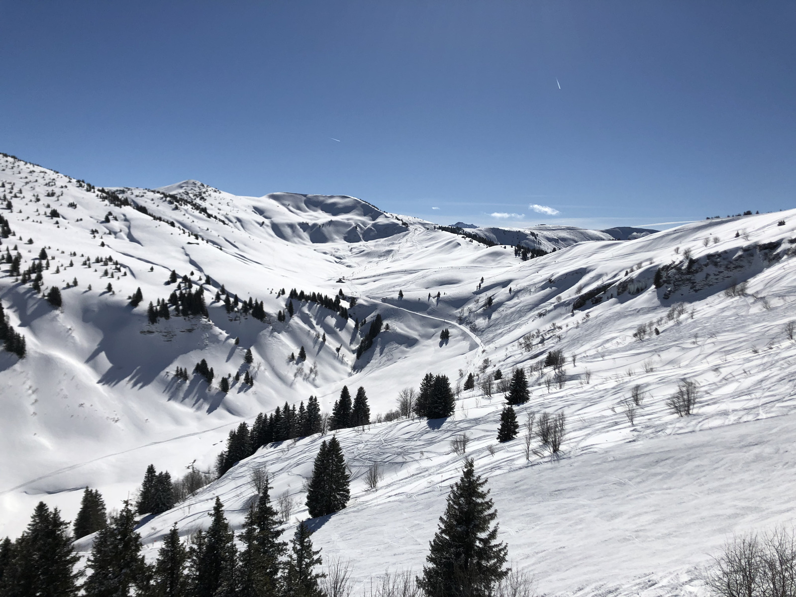Photo France Megève 2019-03 97