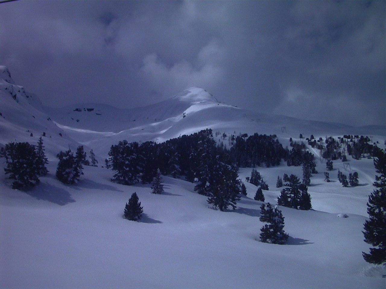 Photo Suisse Grindelwald 1999-04 18