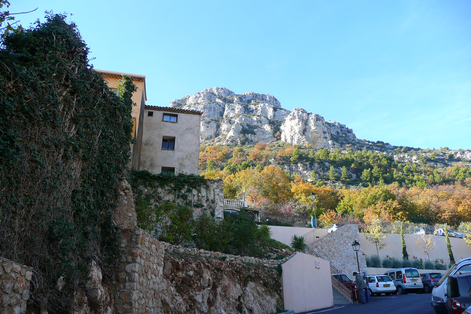 Photo France Saint Jeannet 2007-11 2