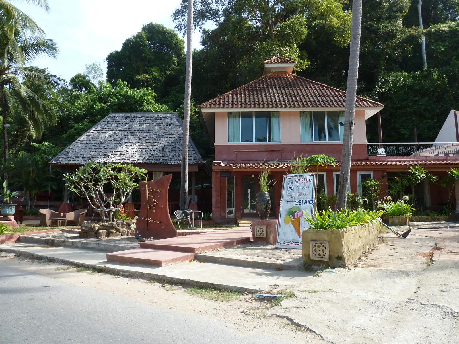 Photo Thaïlande Ko Chang 2011-12 86