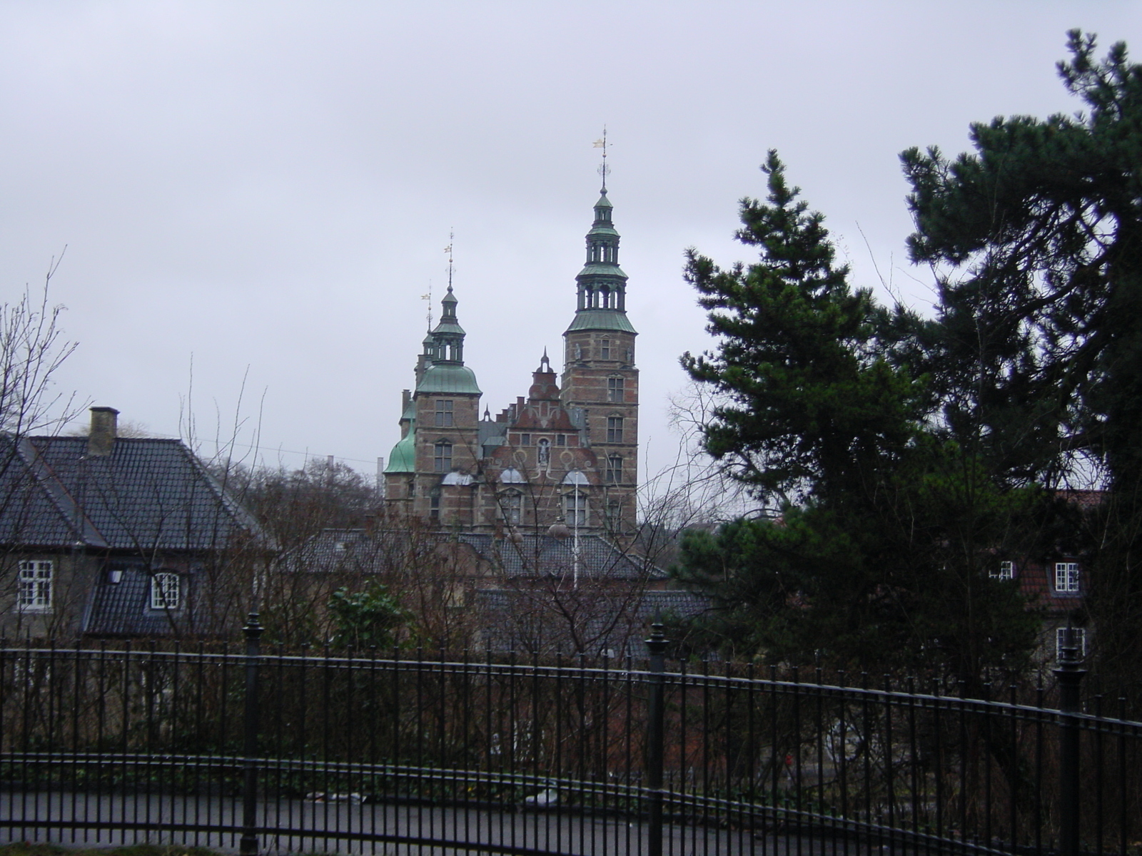 Photo Danemark Copenhague 2003-01 34