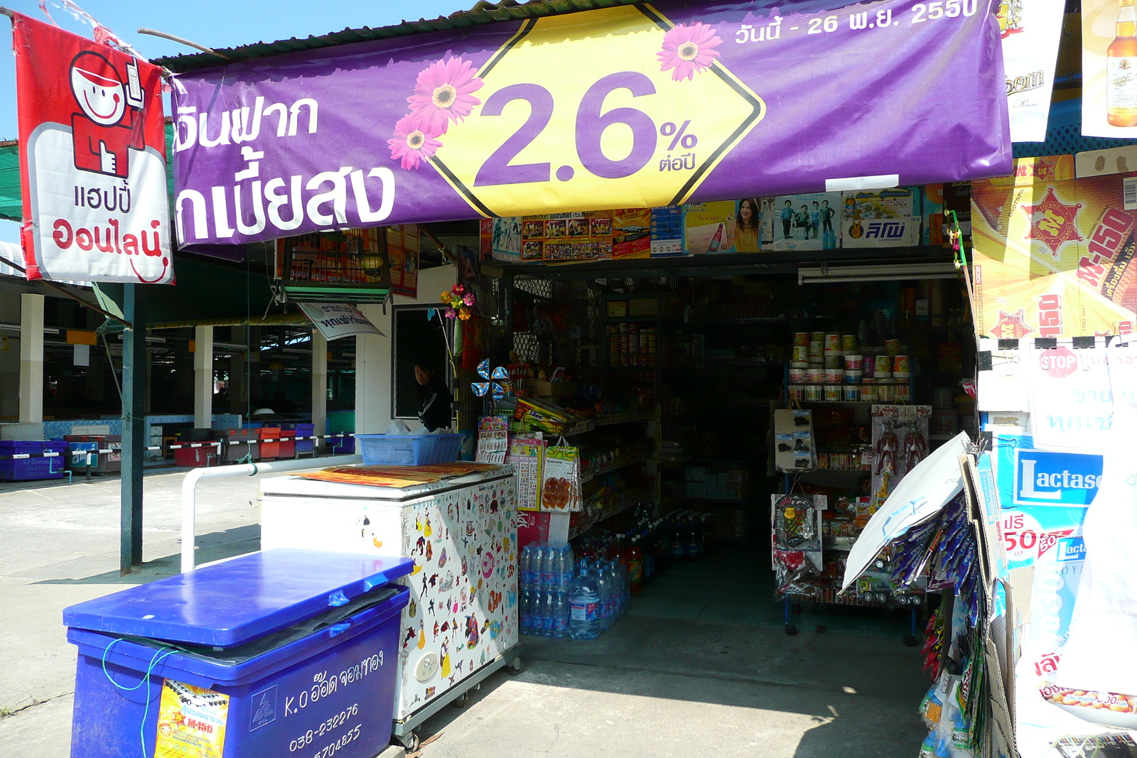 Photo Thaïlande Jomtien Boonkanjana soi 4 2008-01 34