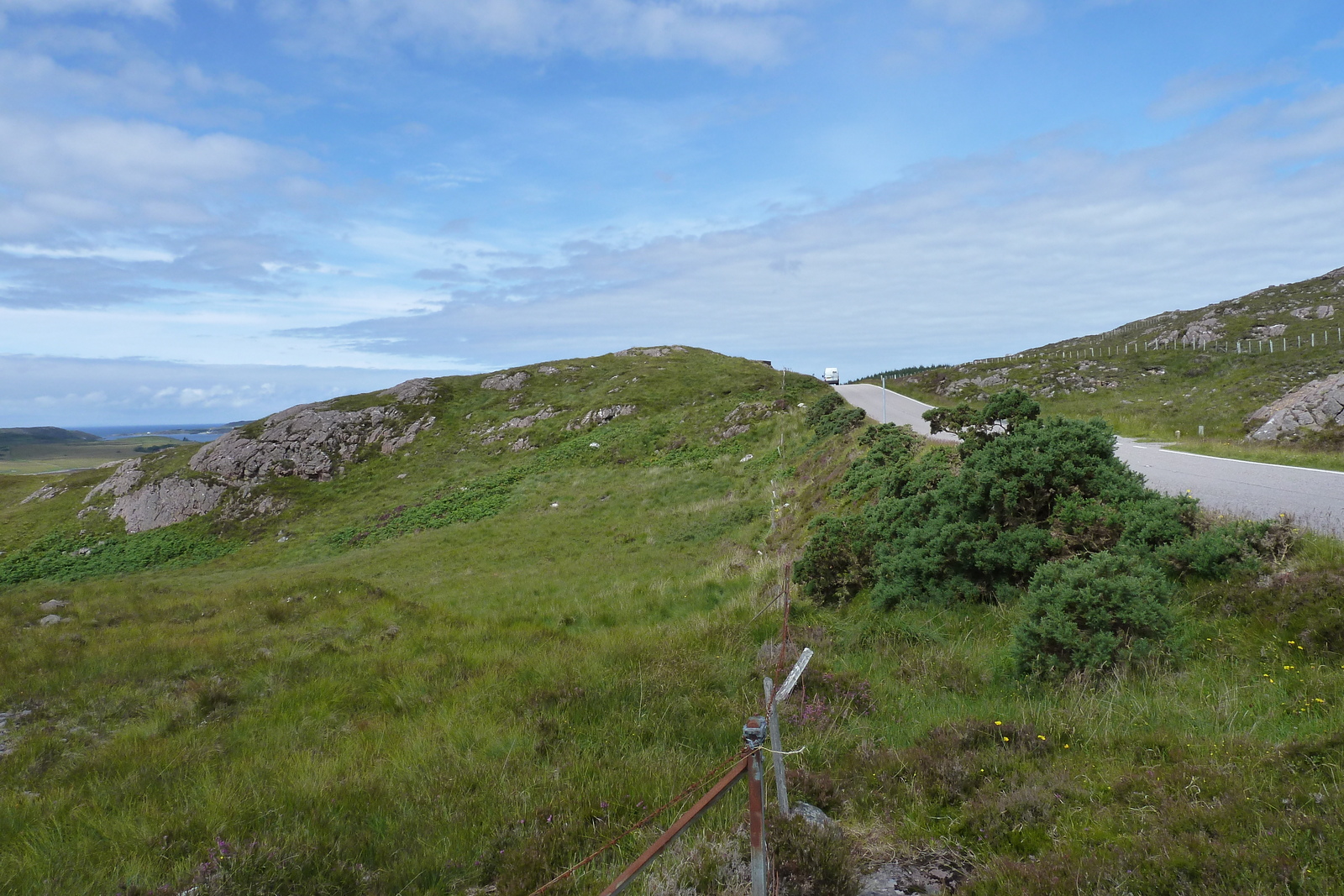 Photo Royaume-Uni Écosse Gairloch 2011-07 141