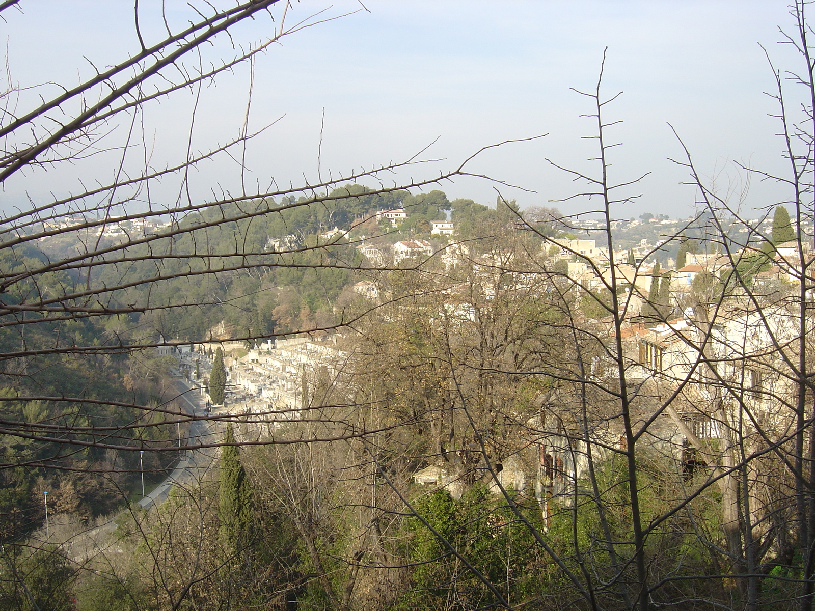 Photo France Les Hauts de Cagnes 2006-01 12