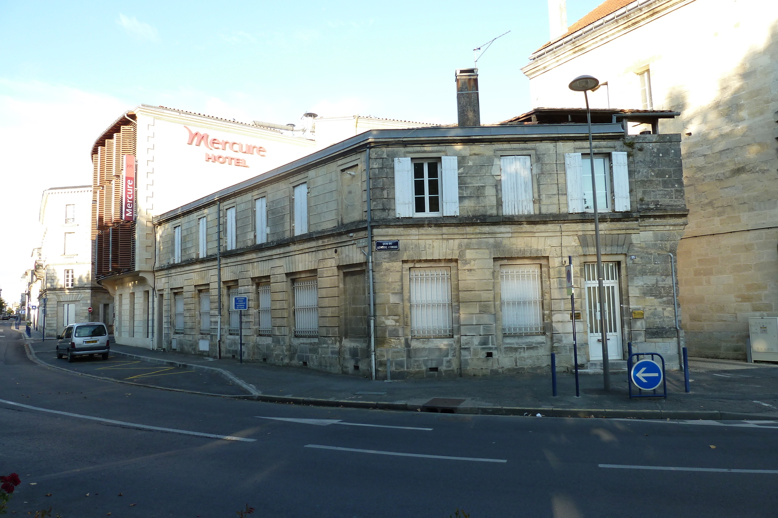 Photo France Libourne 2010-08 2