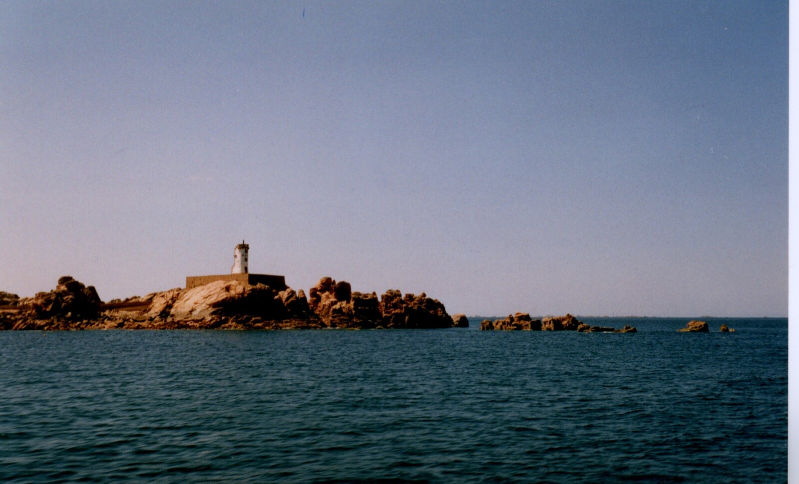 Photo France Île de Bréhat 1997-06 10